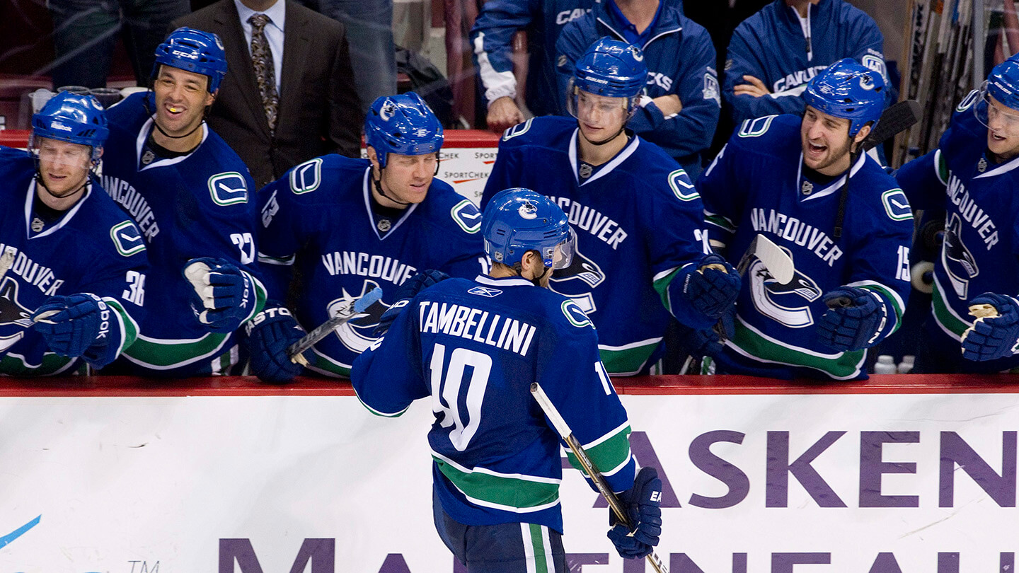 A Brief History of the Vancouver Canucks
