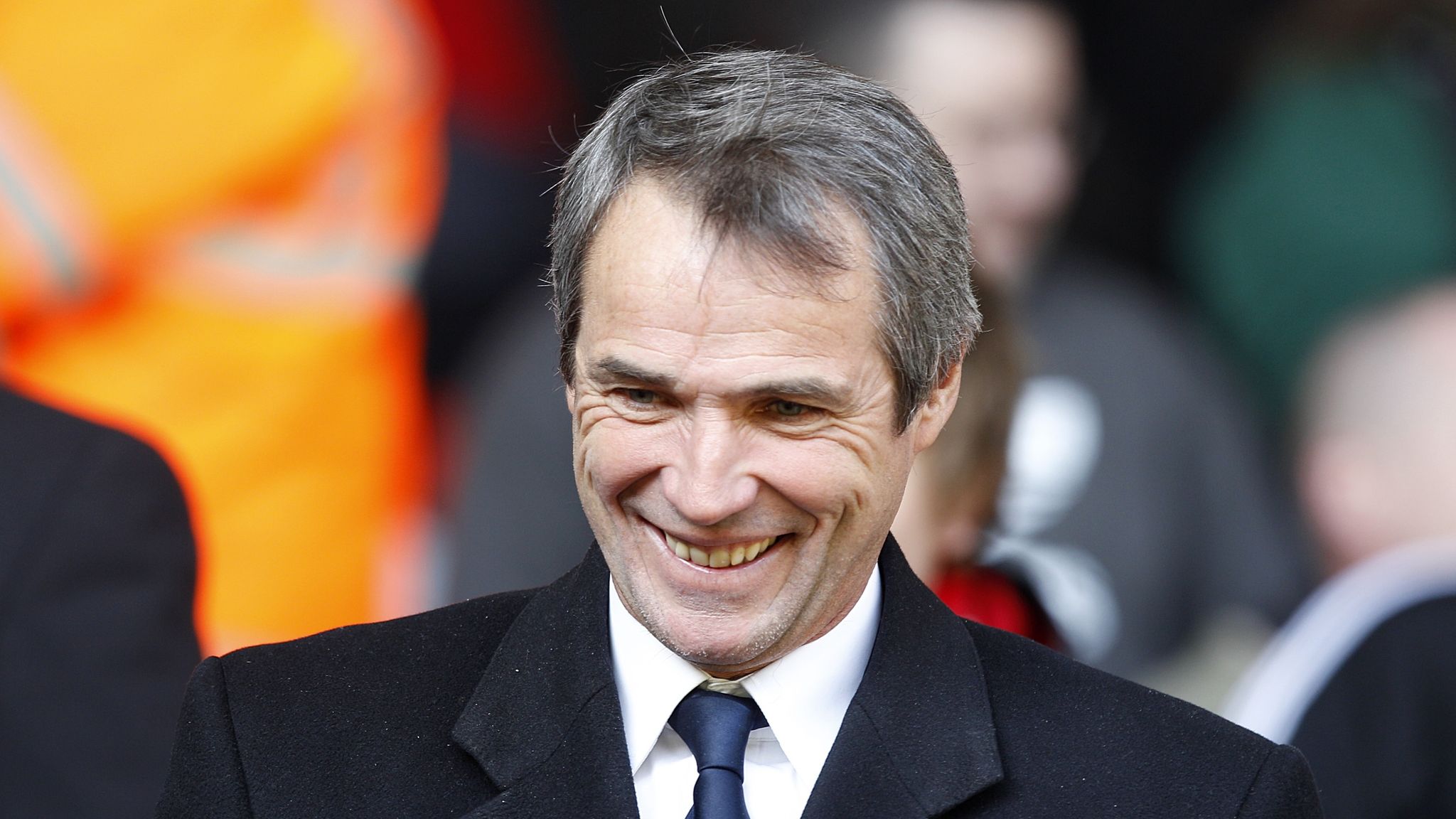 19 Facts About Alan Hansen Facts