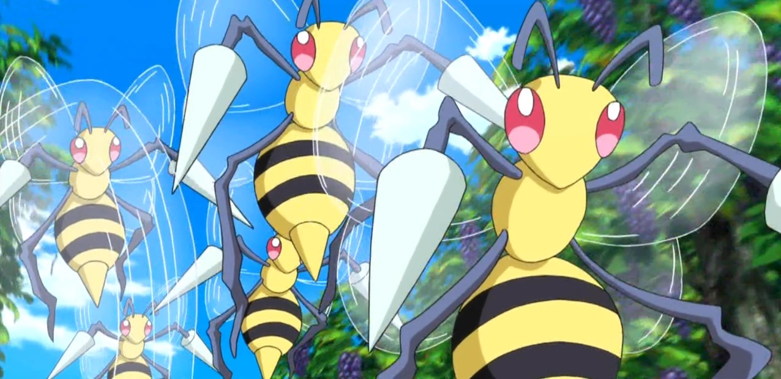 19-facts-about-beedrill