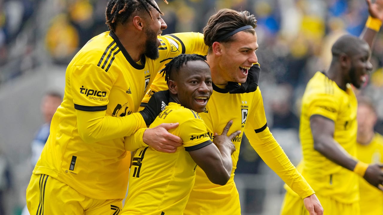 19 Facts About Columbus Crew SC 