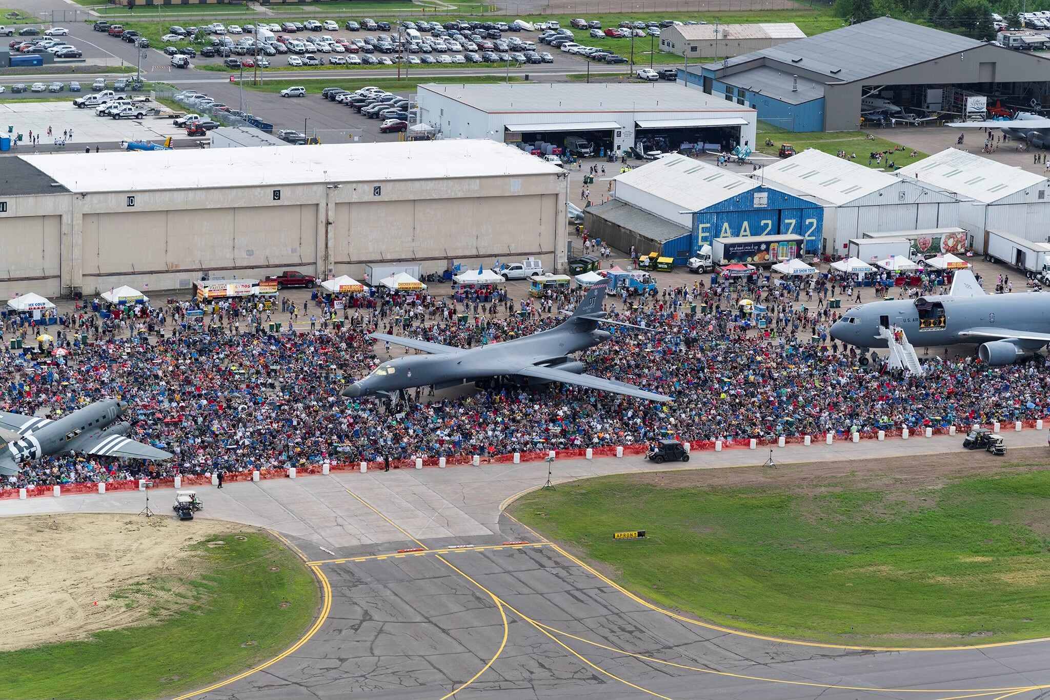 19 Facts About Duluth Airshow