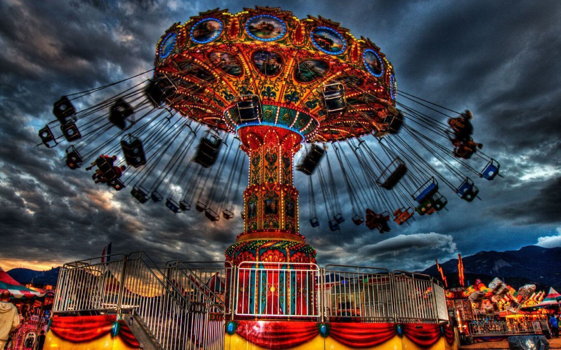 19 Facts About Funfair Rides Facts