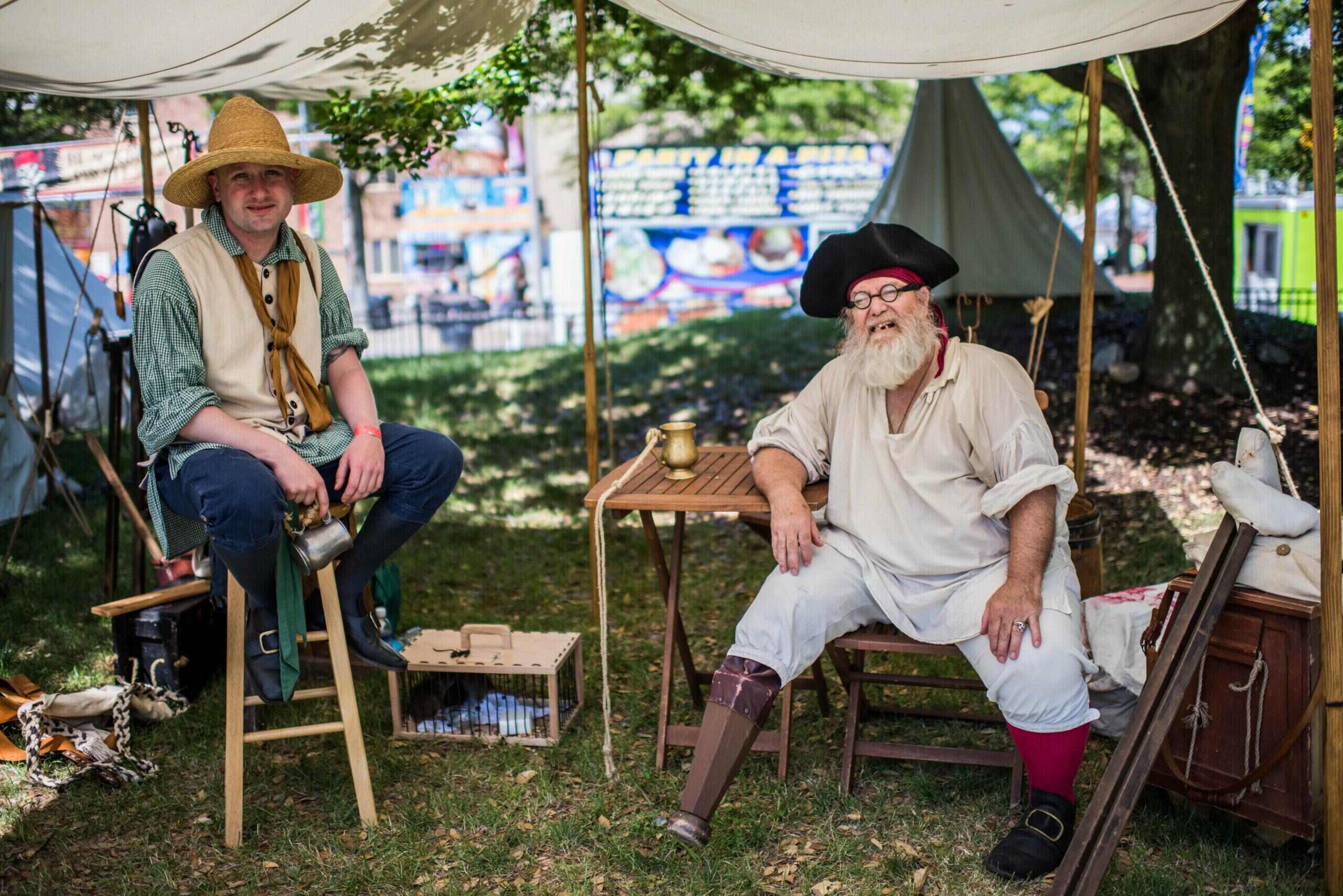19-facts-about-hampton-blackbeard-pirate-festival