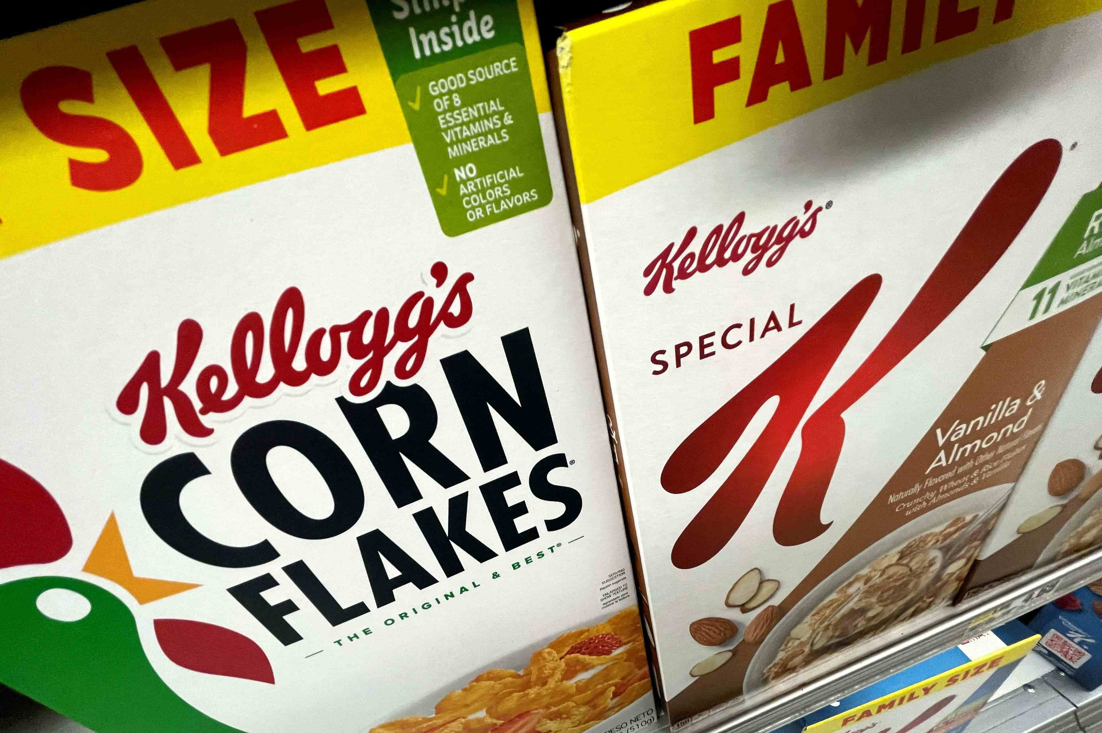19 Facts About Kelloggs 
