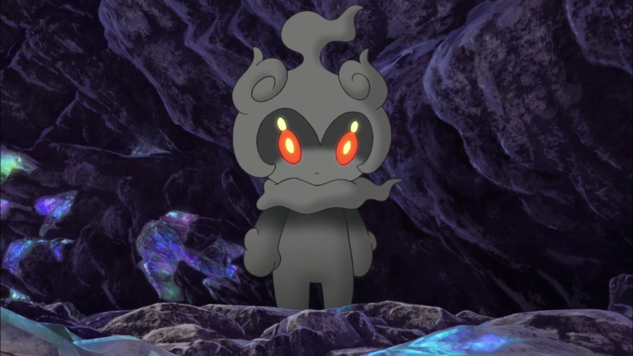 Marshadow