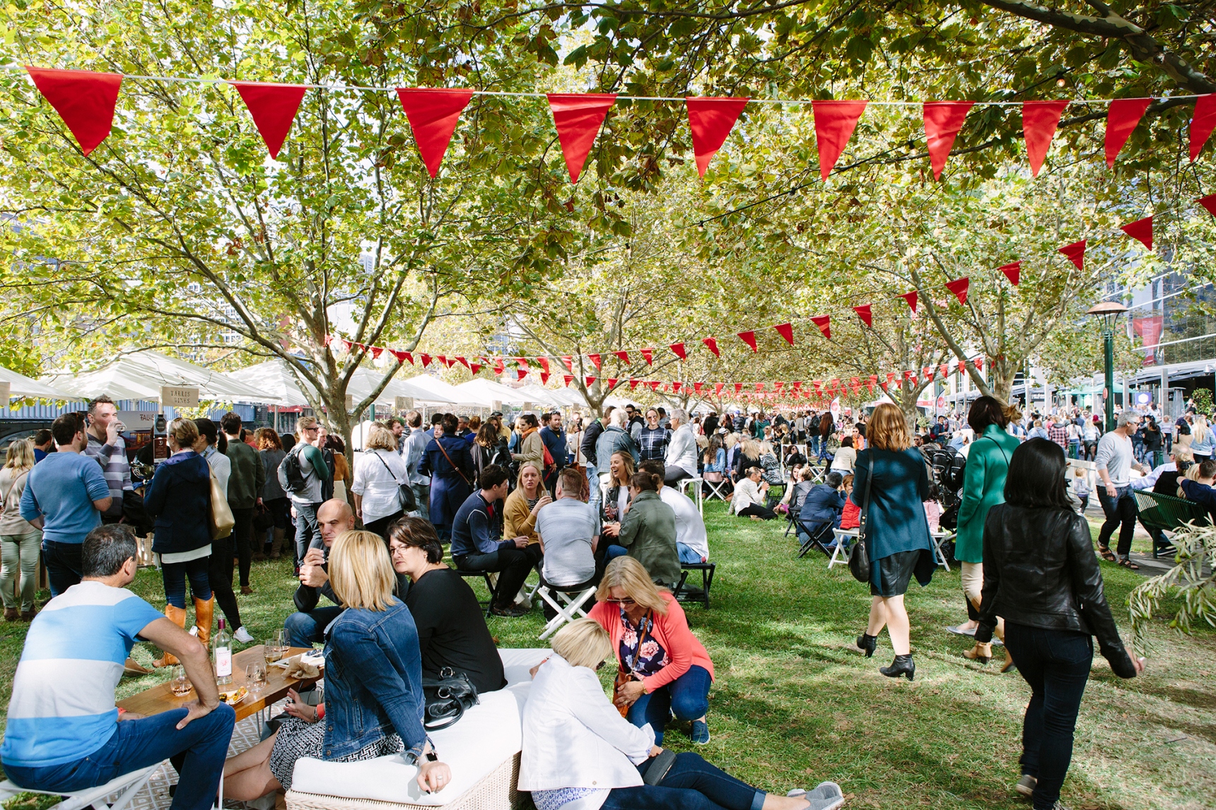 19 Facts About Melbourne Food And Wine Festival