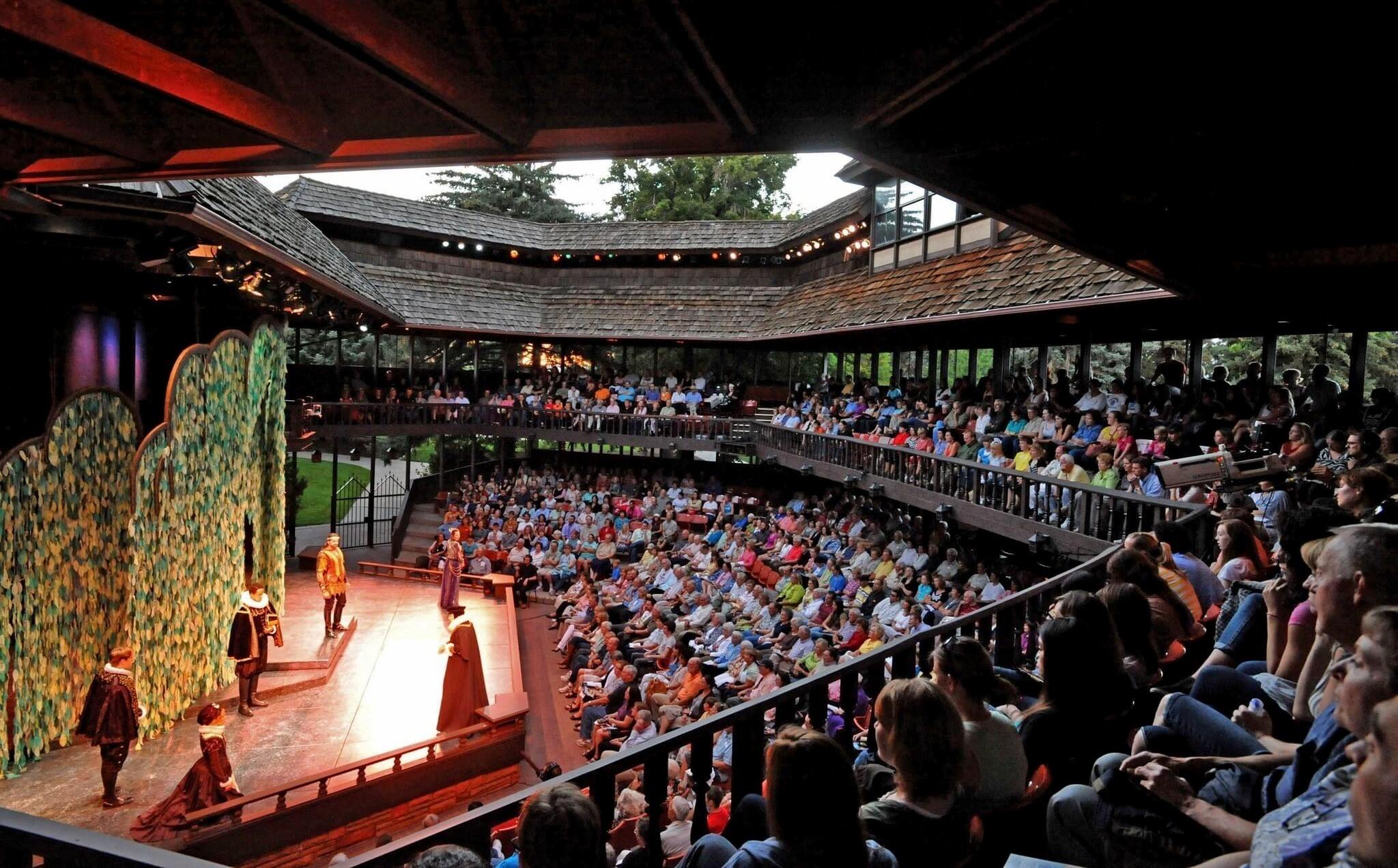 19 Facts About Utah Shakespearean Festival
