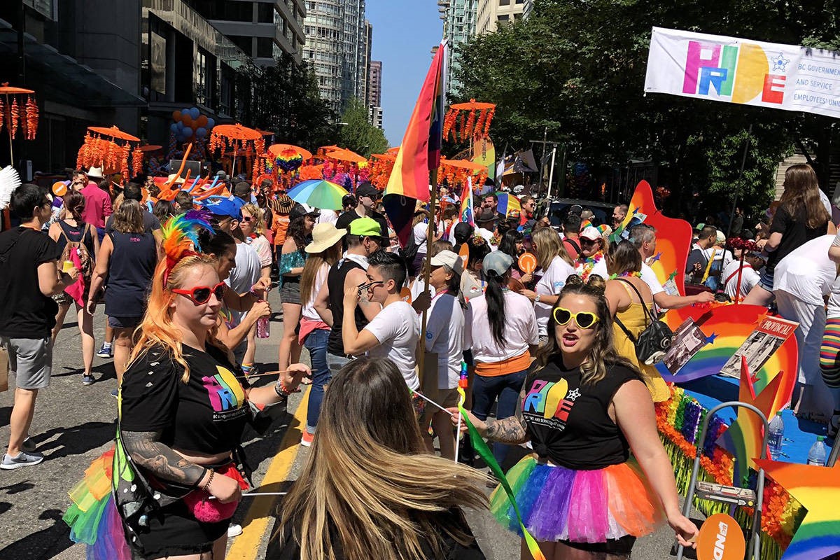 19 Facts About Vancouver Pride Parade