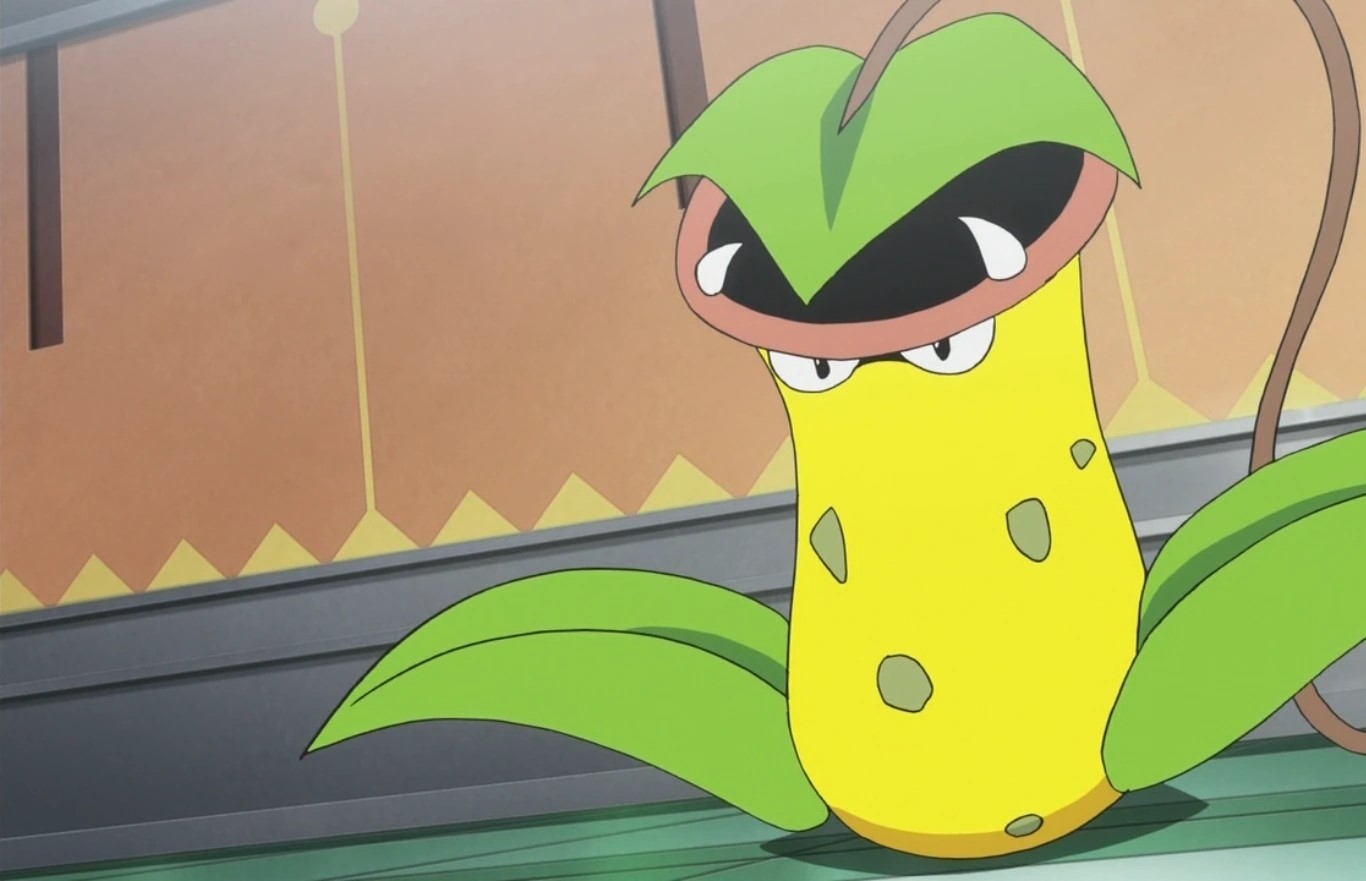 Victreebell