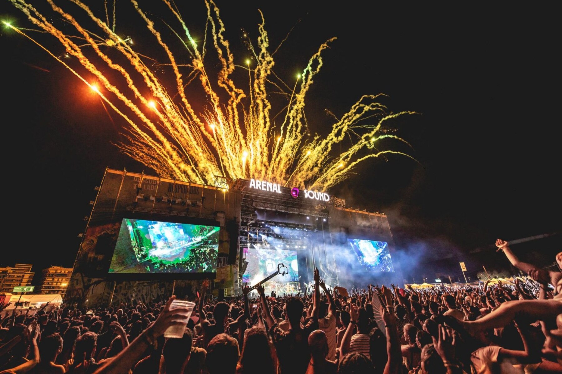 20 Facts About Arenal Sound Festival