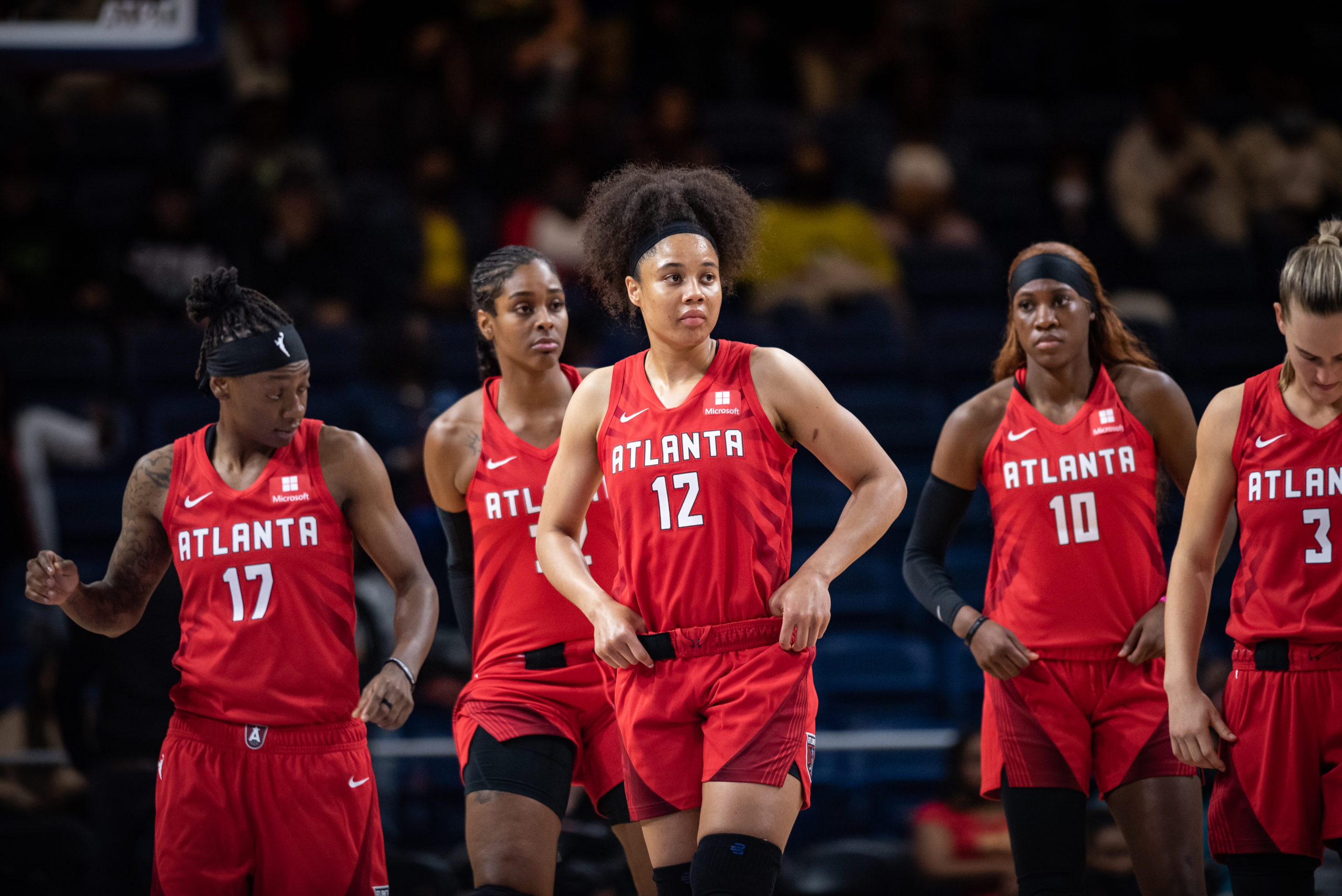 20 Facts About Atlanta Dream