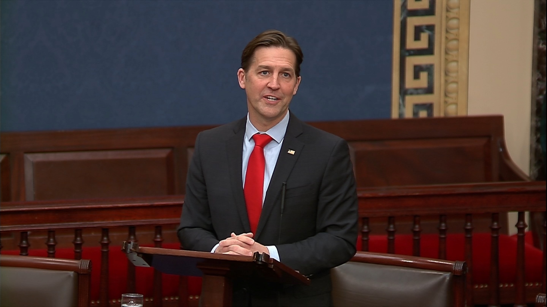 20-facts-about-ben-sasse