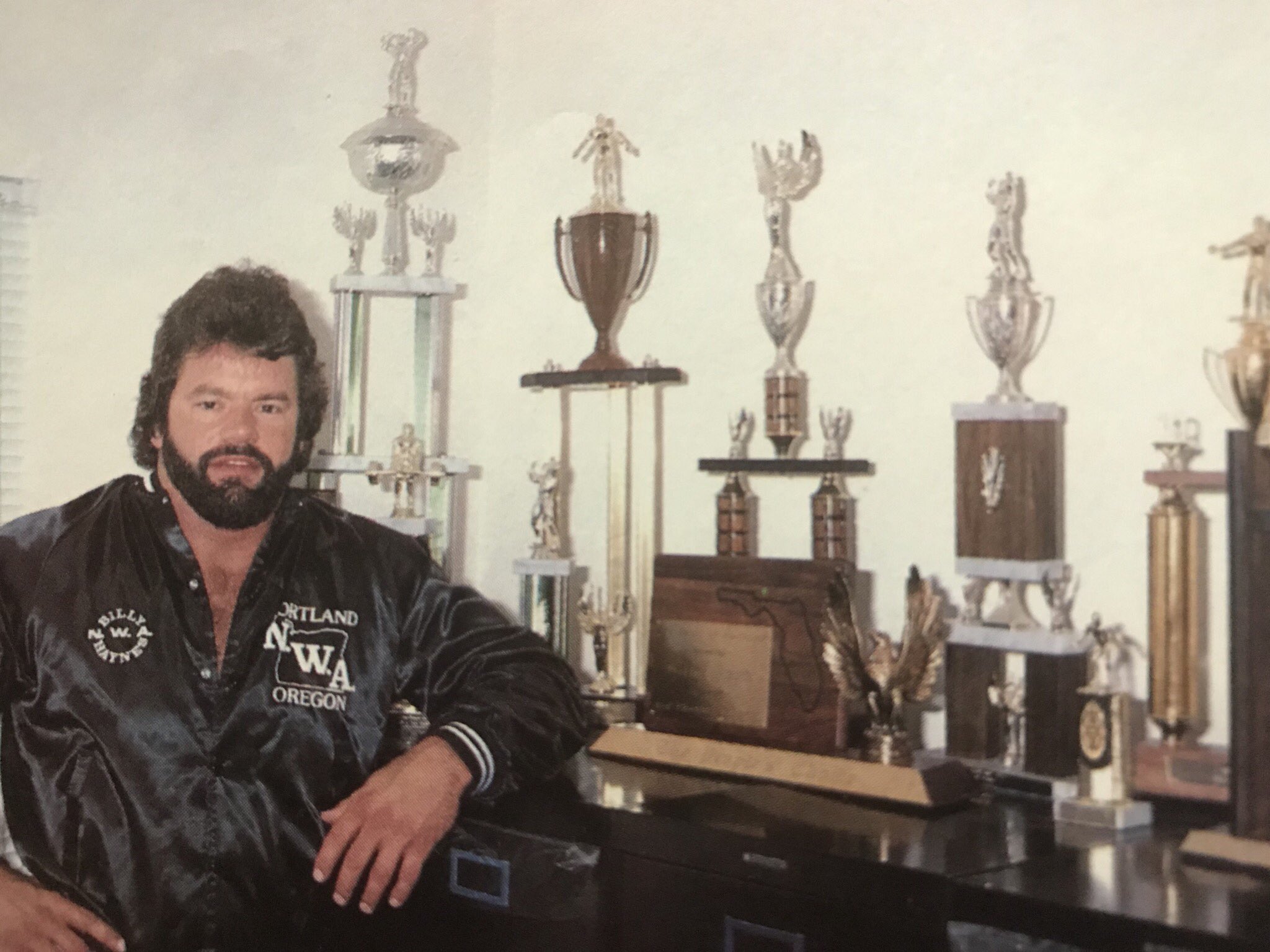 billy jack haynes