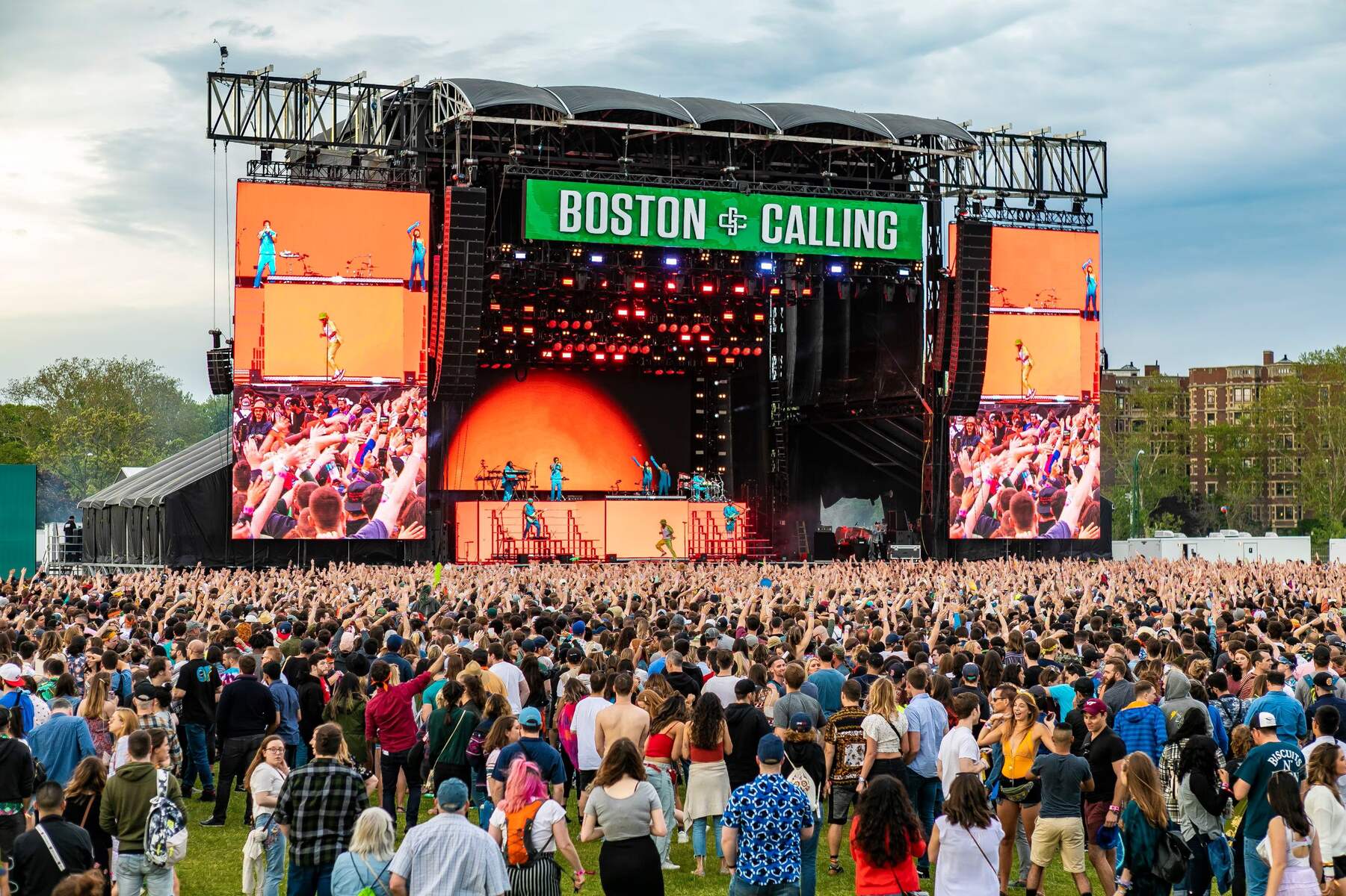 20 Facts About Boston Calling Music Festival