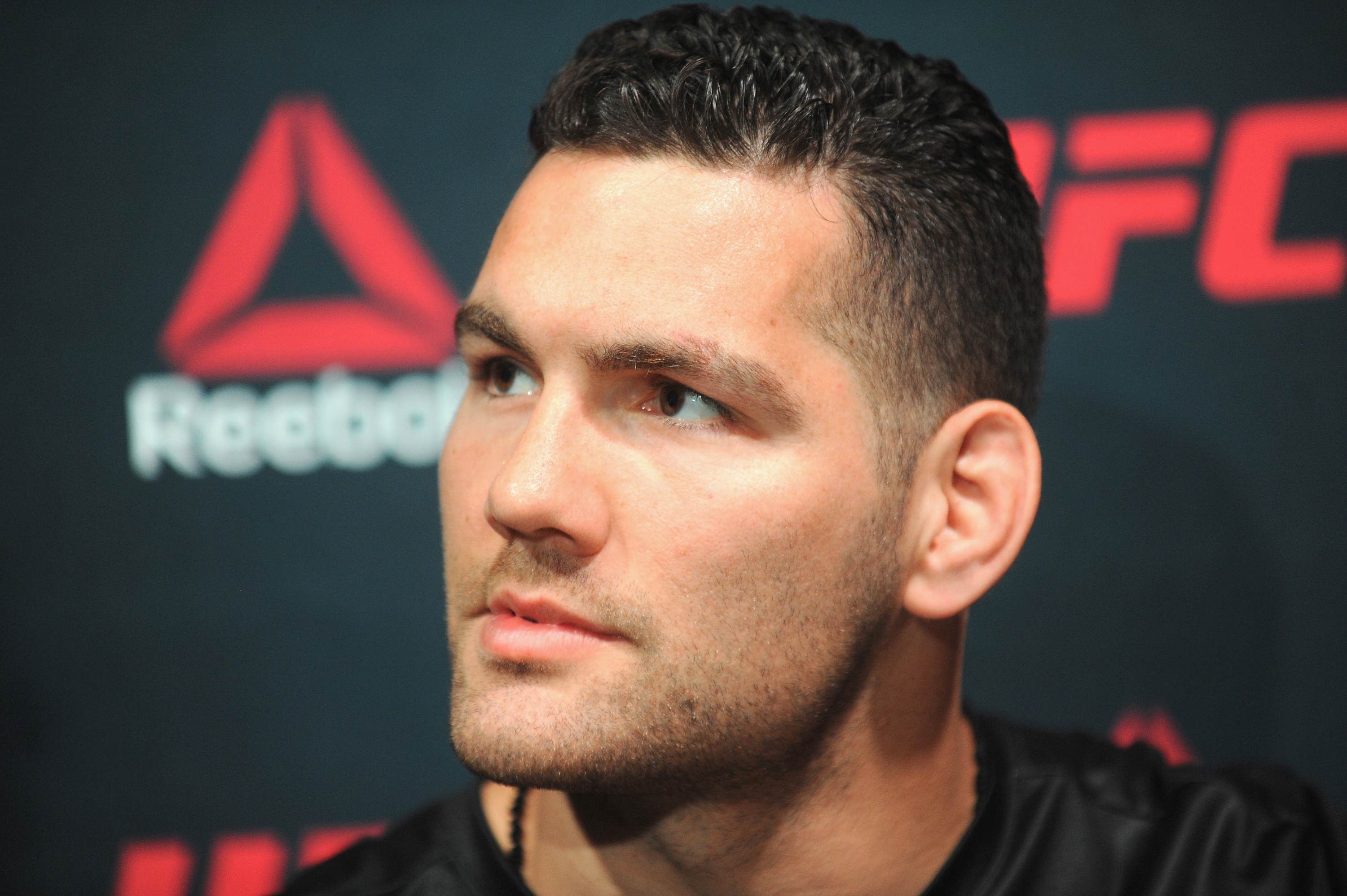 20-facts-about-chris-weidman