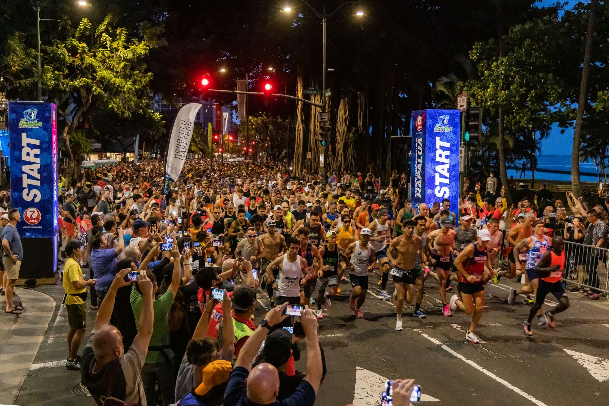 20 Facts About Honolulu Marathon