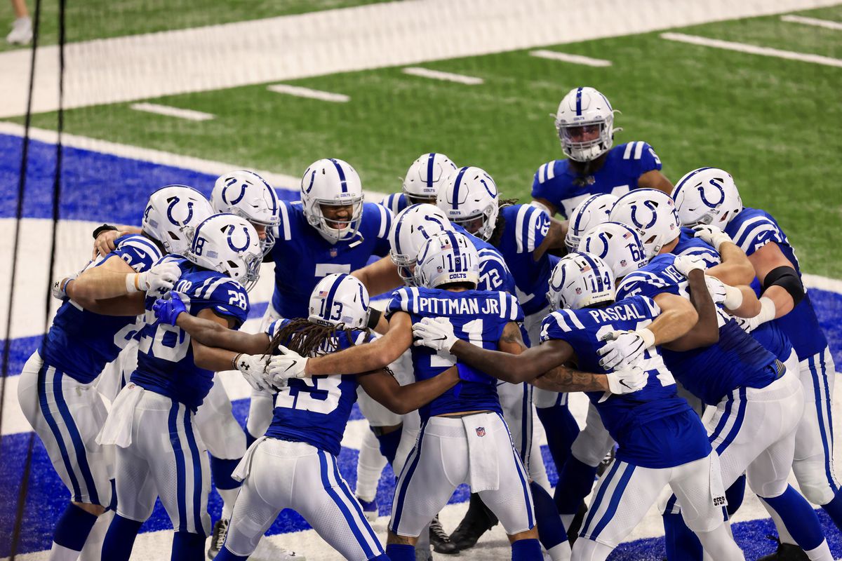 indianapolis colts football team