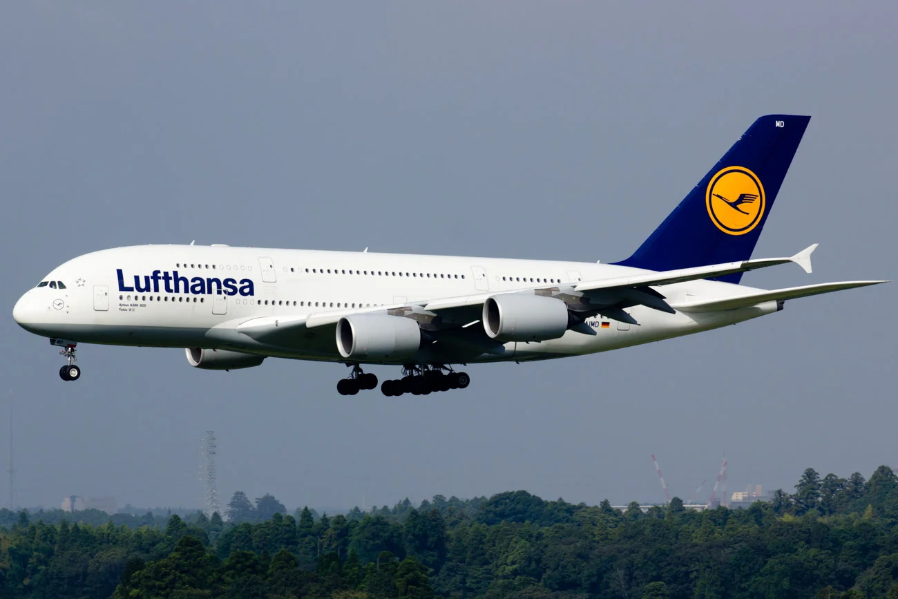 20-facts-about-lufthansa