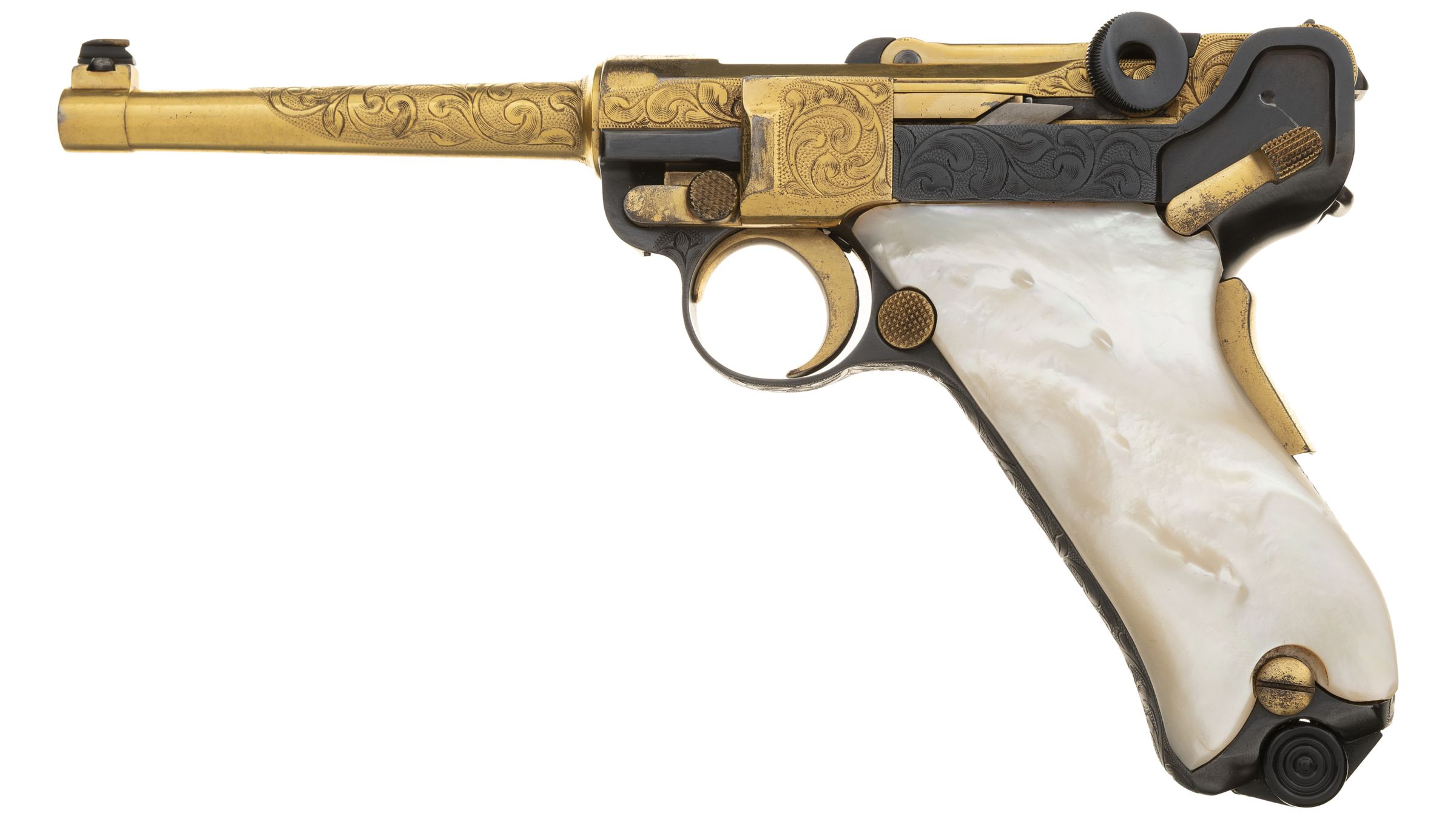 20 Facts About Luger Pistol 