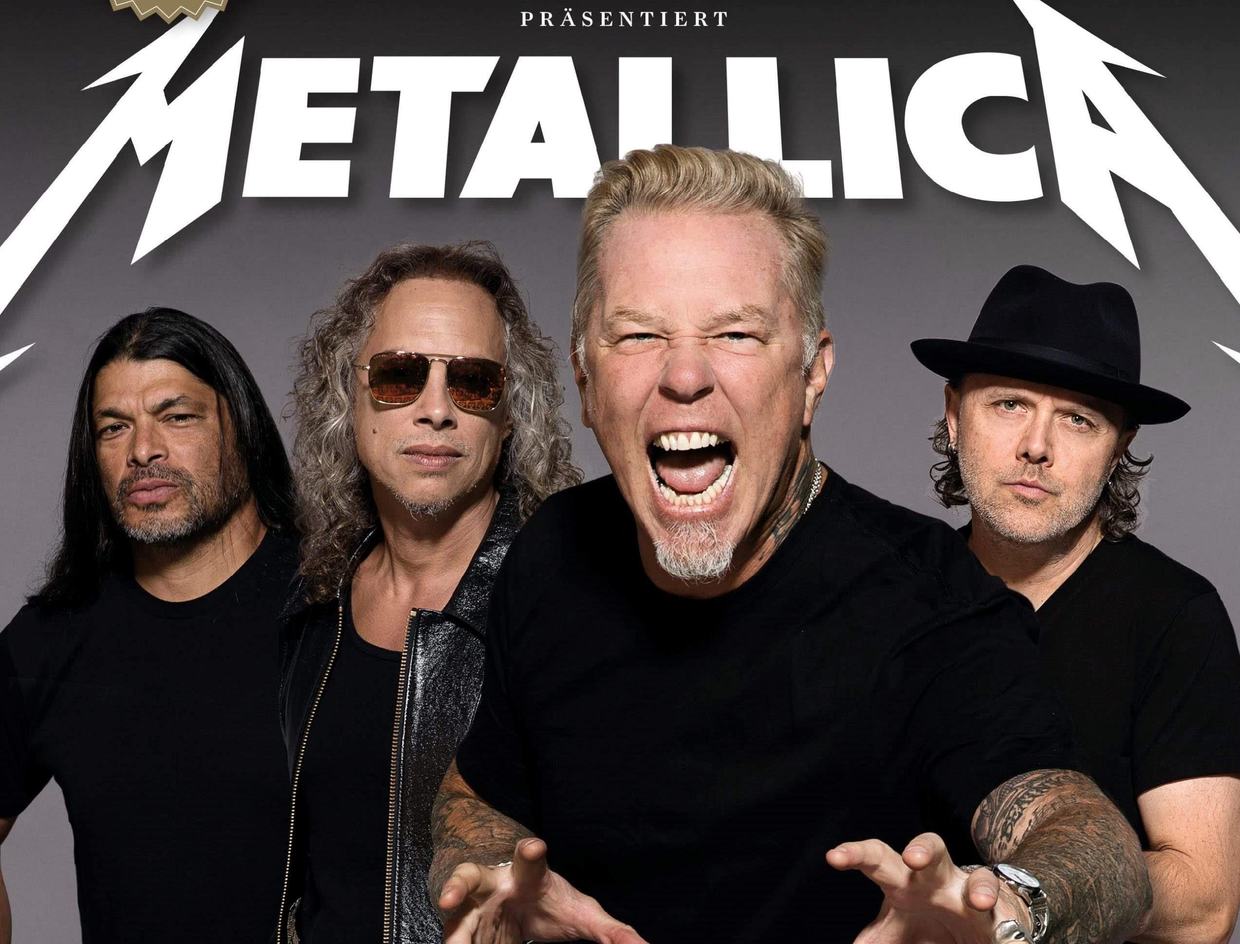 20 Facts About Metallica Facts 20 Facts About Metallica Facts