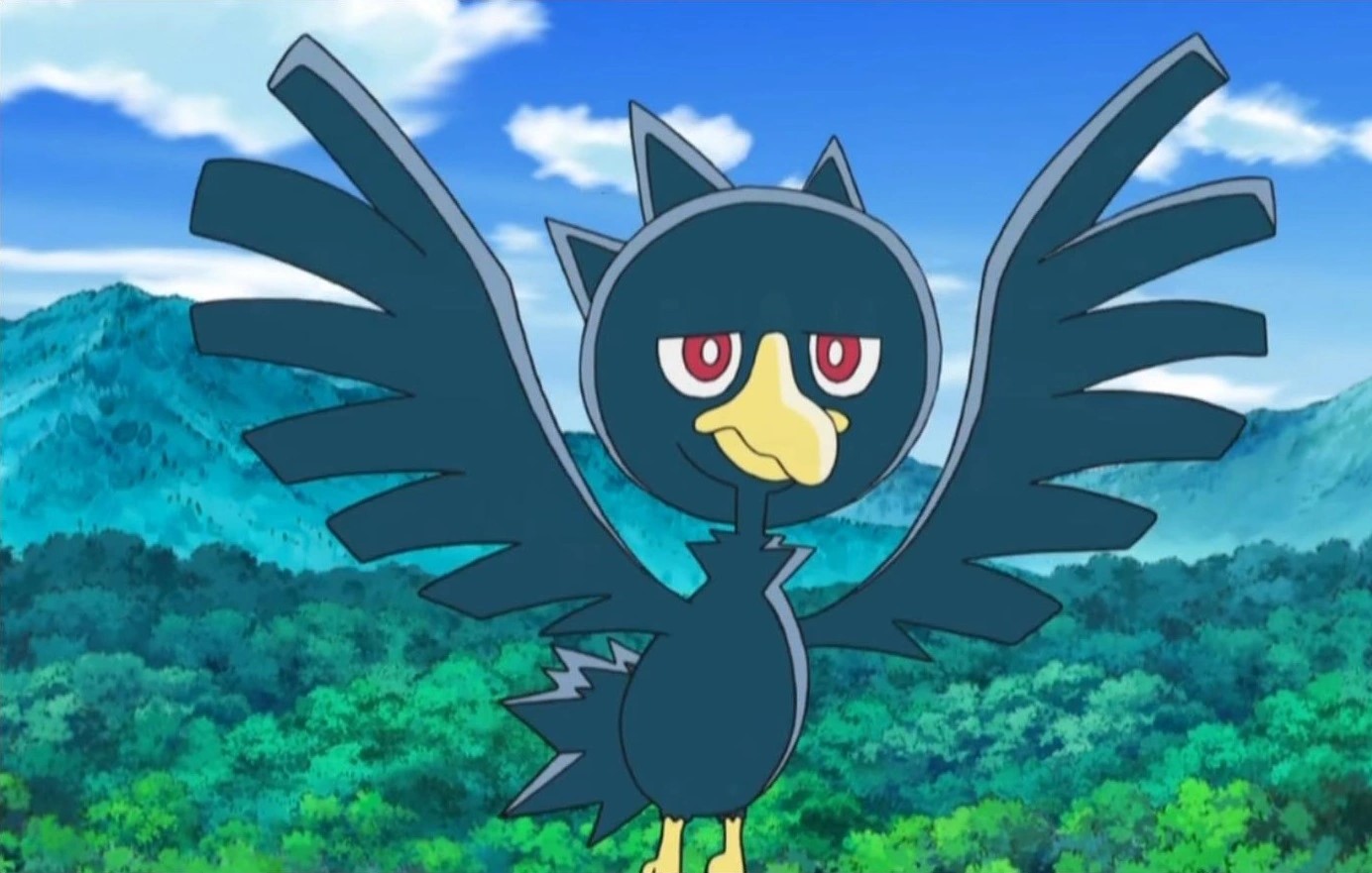 20-facts-about-murkrow