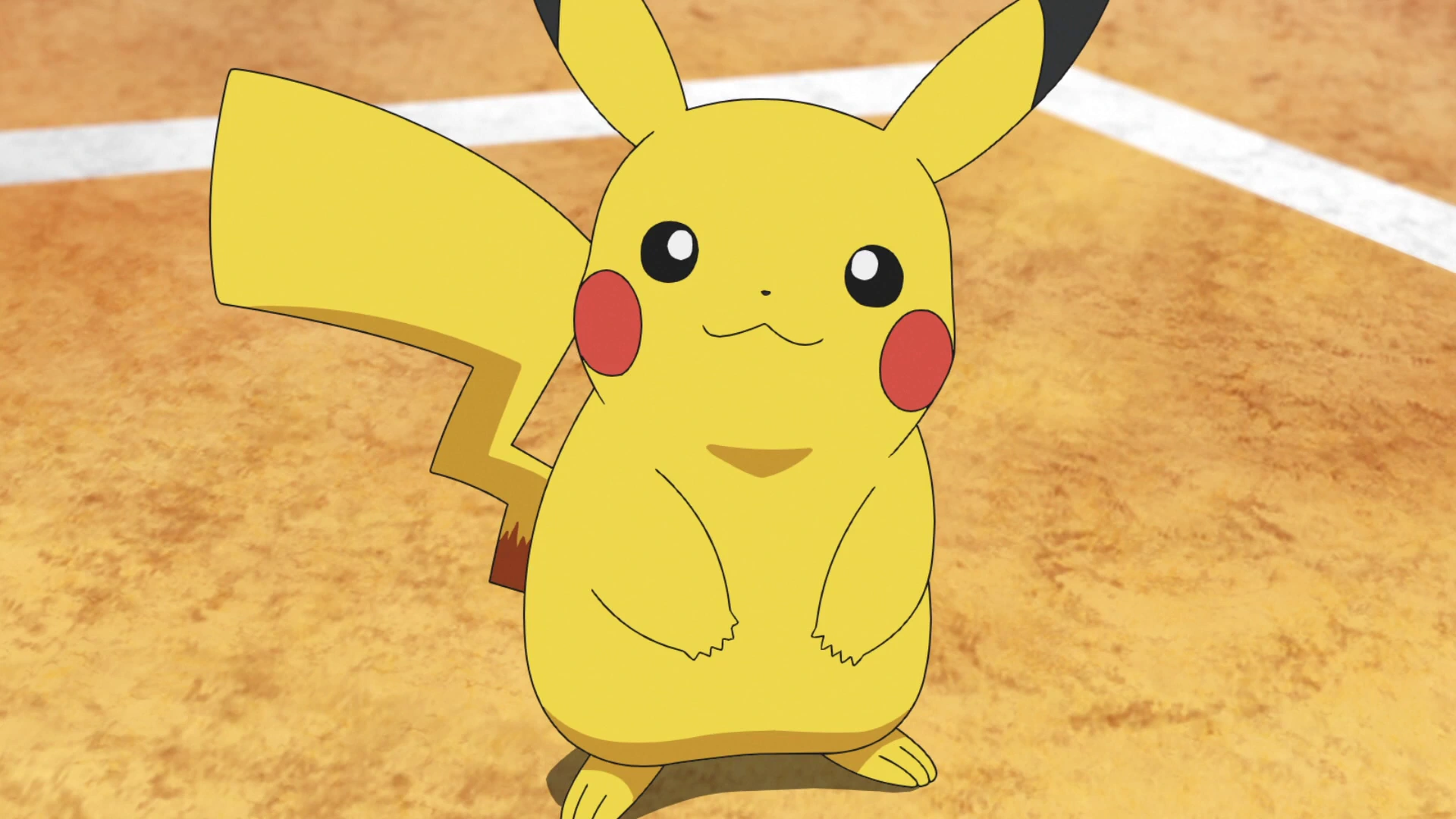 Pikachu, Character, Cartoon, Pokemon, Anime, Pika, Cute, Kawaii