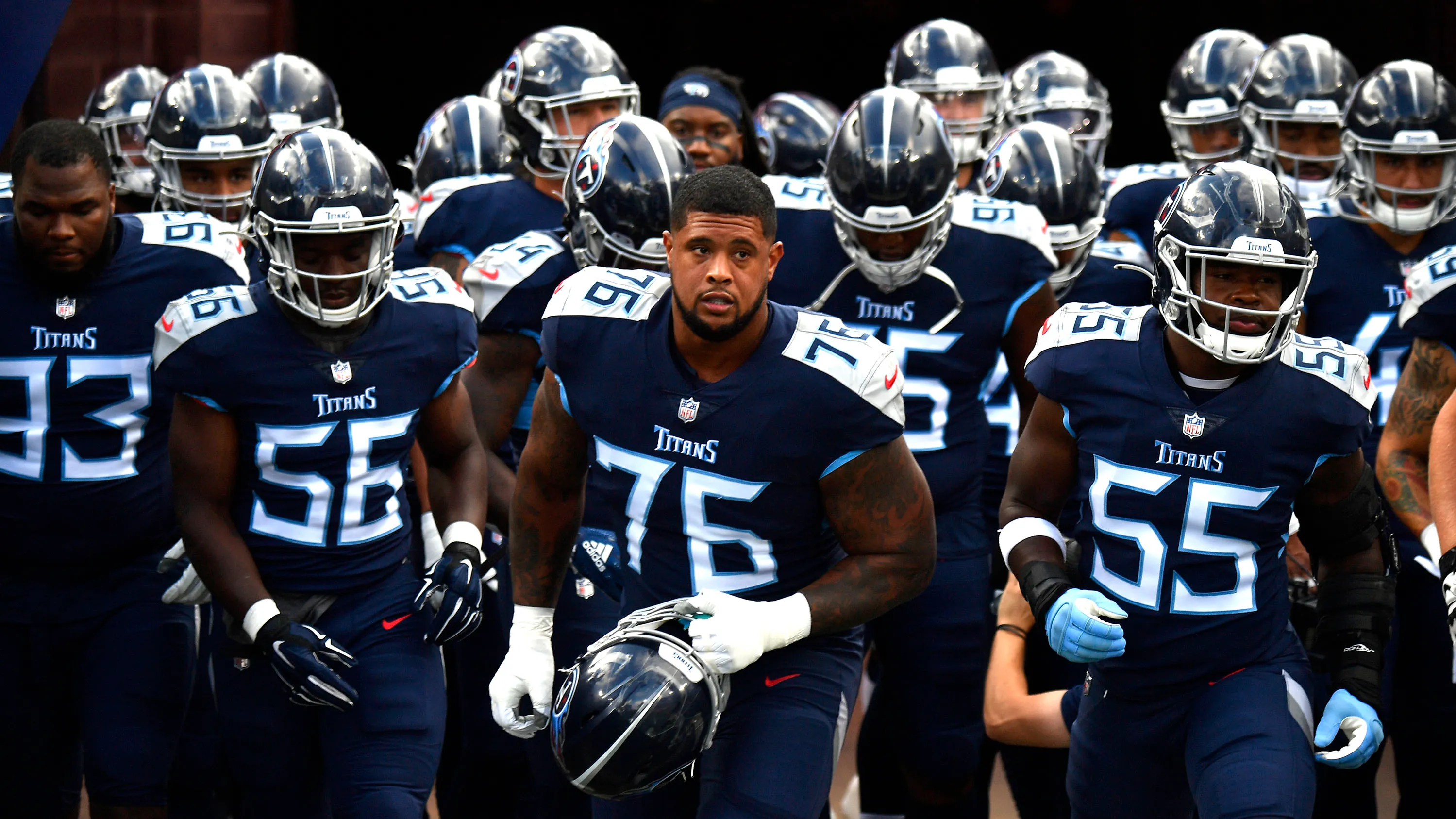 20 Facts About Tennessee Titans 