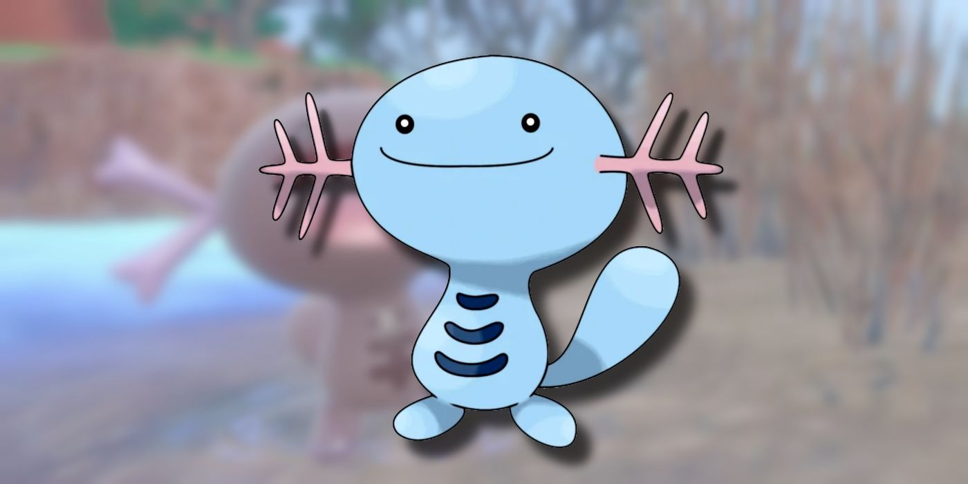 Wooper - Pokémon - Zerochan Anime Image Board