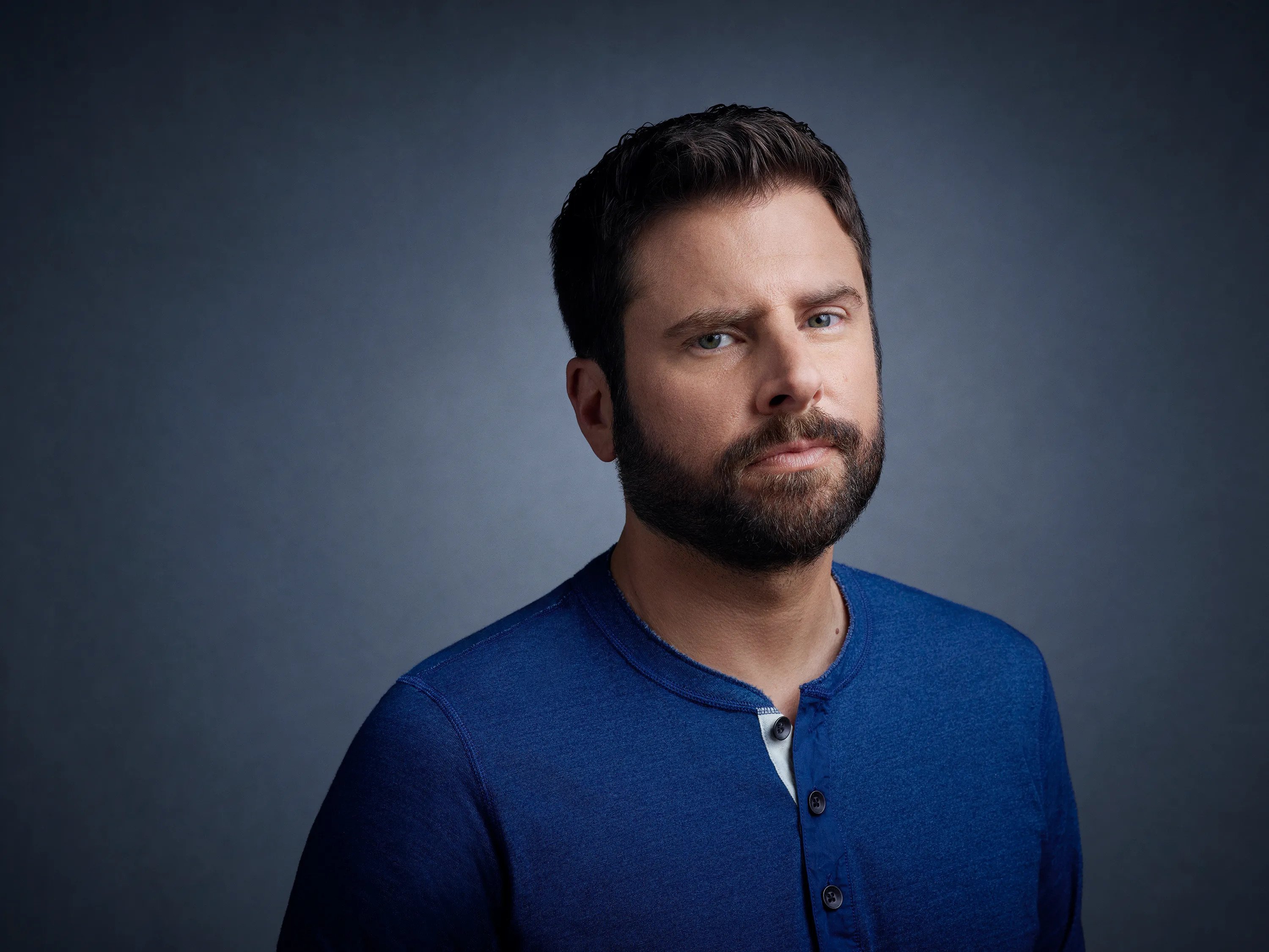 James Roday Heart Attack: Did The Heart Surgery Lead To His Chest Scar?