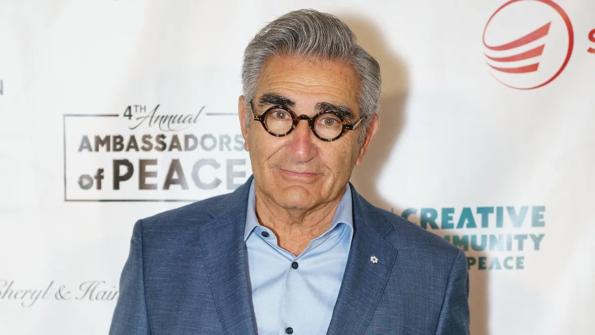 31 Facts About Eugene Levy - Facts.net