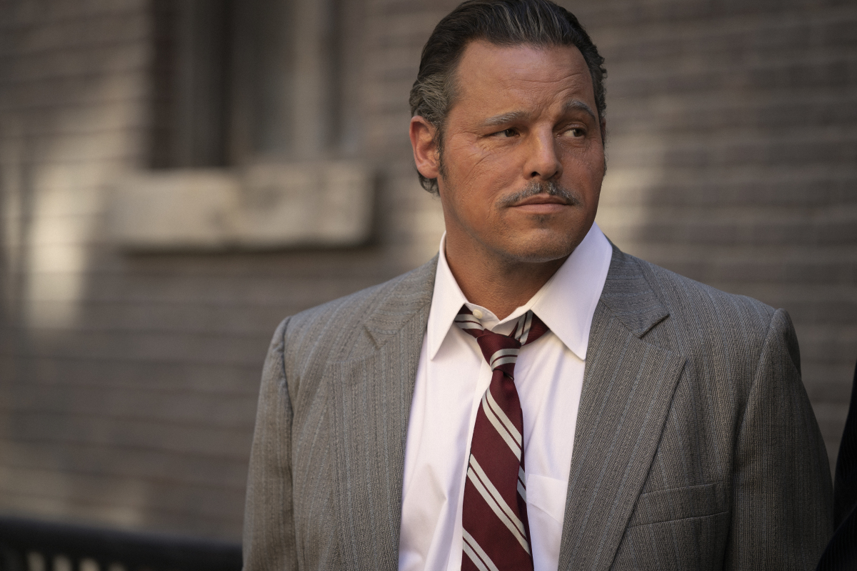 31 Facts about Justin Chambers