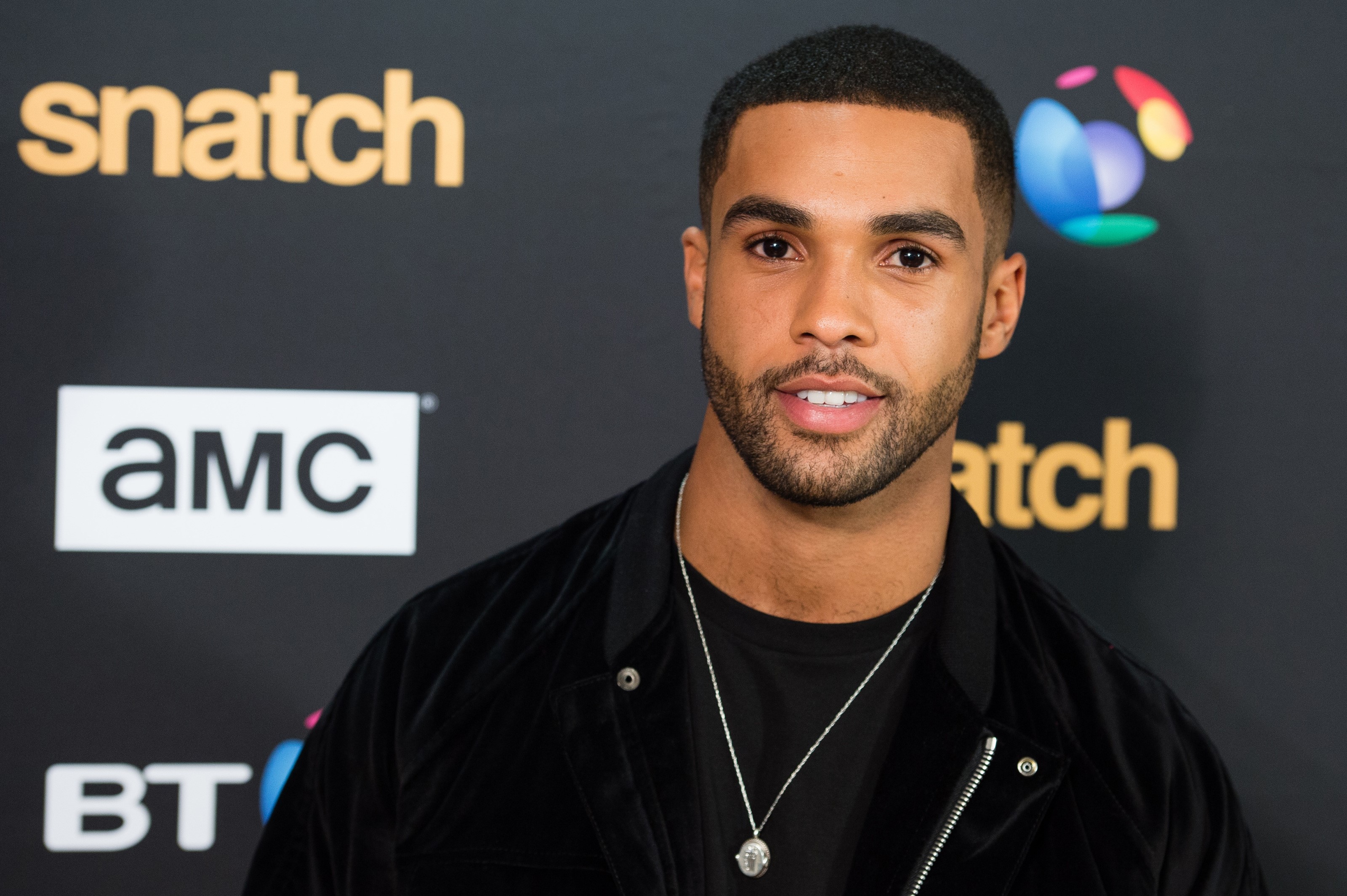  Lucien Laviscount