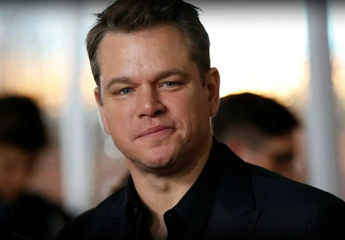 31 Facts About Matt Damon Facts 31 Facts About Matt Damon Facts
