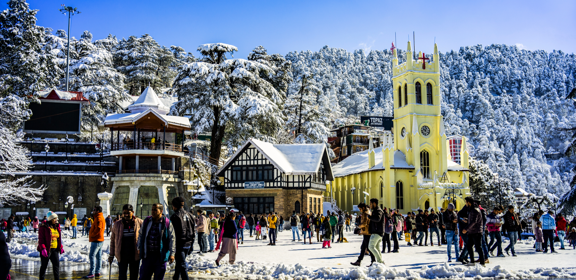 31 Facts about Shimla - Facts.net