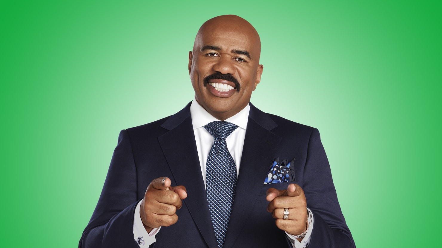 31 Facts about Steve Harvey - Facts.net