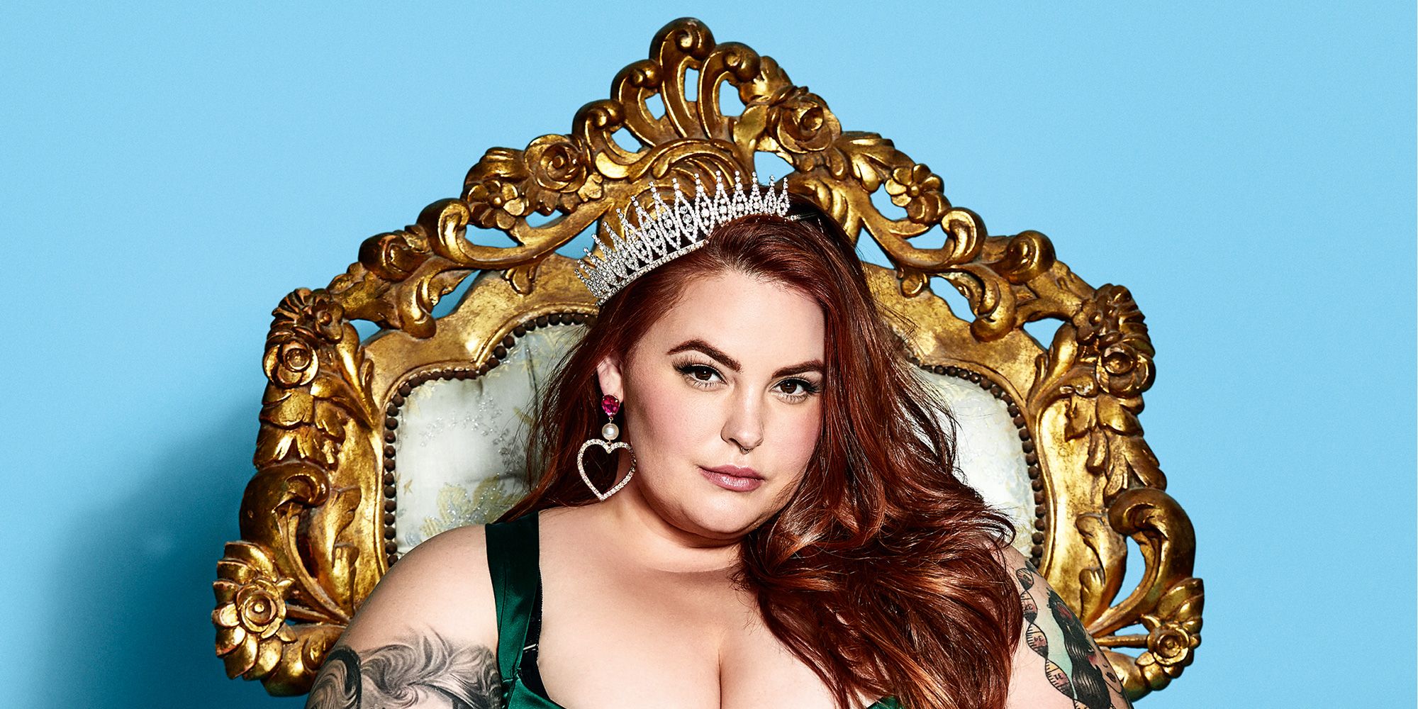 H&M Is Expanding Its Plus-Size Offering With Help From Tess Holliday