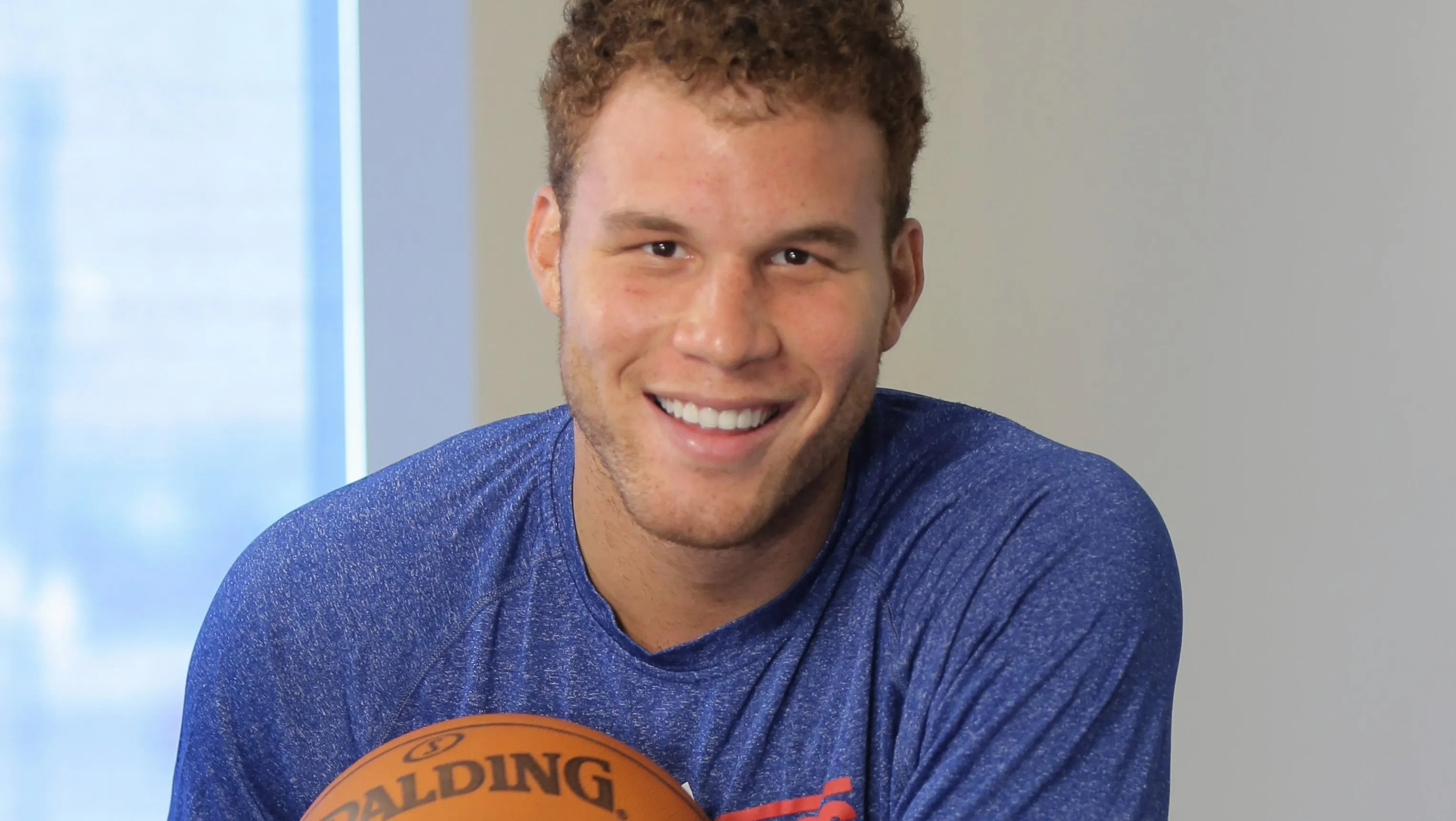 Tosatrici Blake Griffin