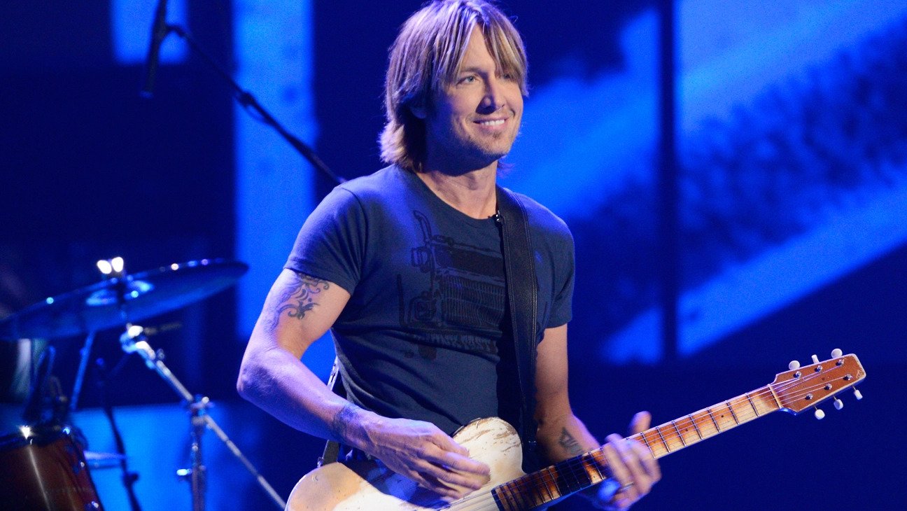 32-facts-about-keith-urban