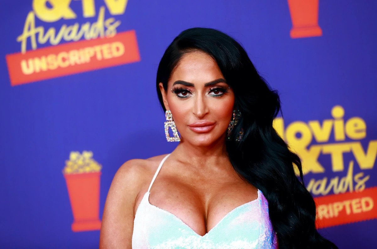 33 Facts about Angelina Pivarnick - Facts.net