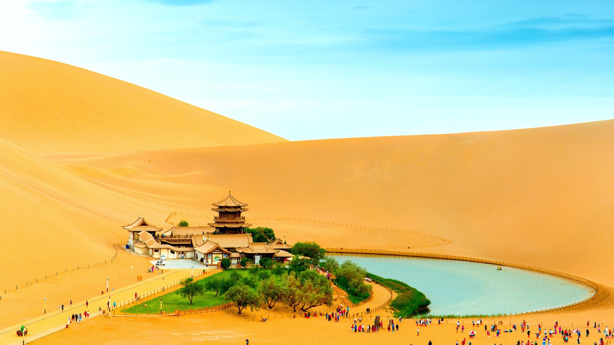33-facts-about-dunhuang