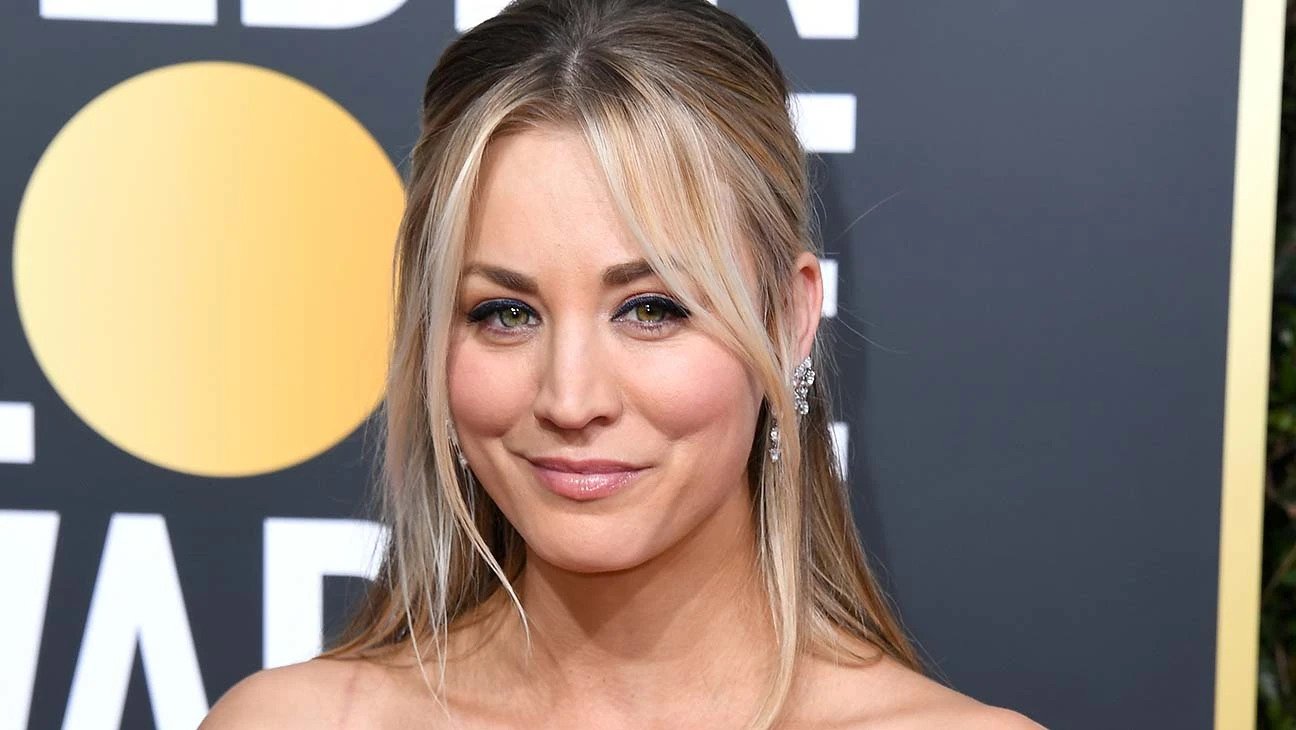 33 Facts about Kaley Cuoco - Facts.net