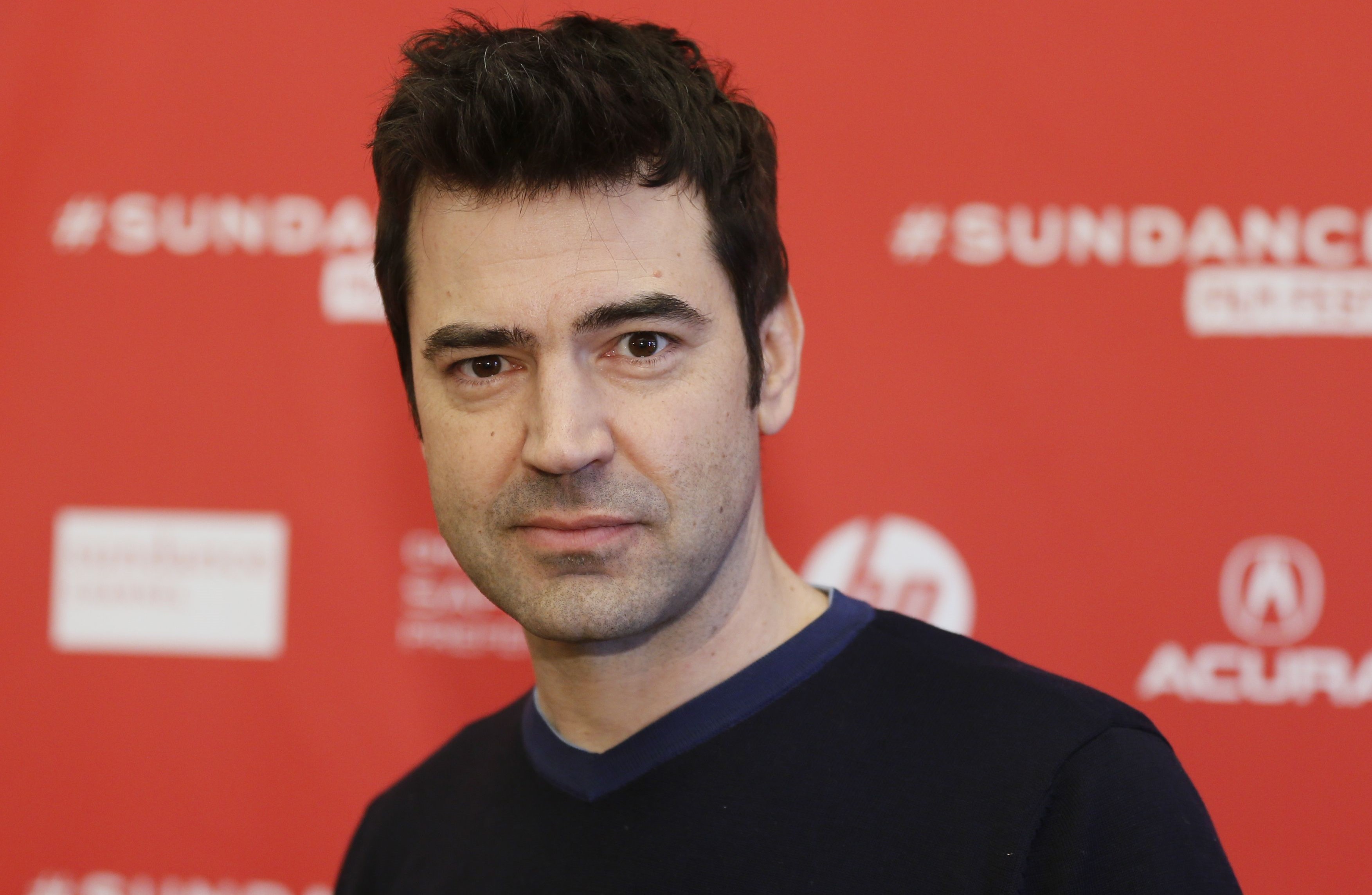 33 Facts about Ron Livingston photo