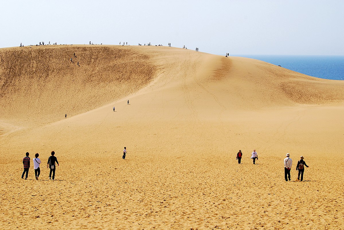 33-facts-about-tottori
