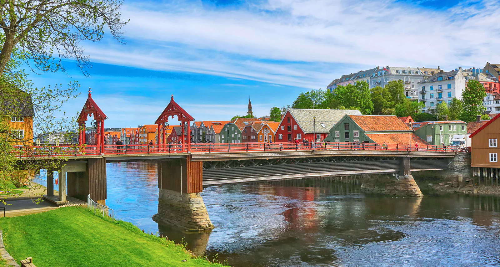 33 Facts About Trondheim Facts