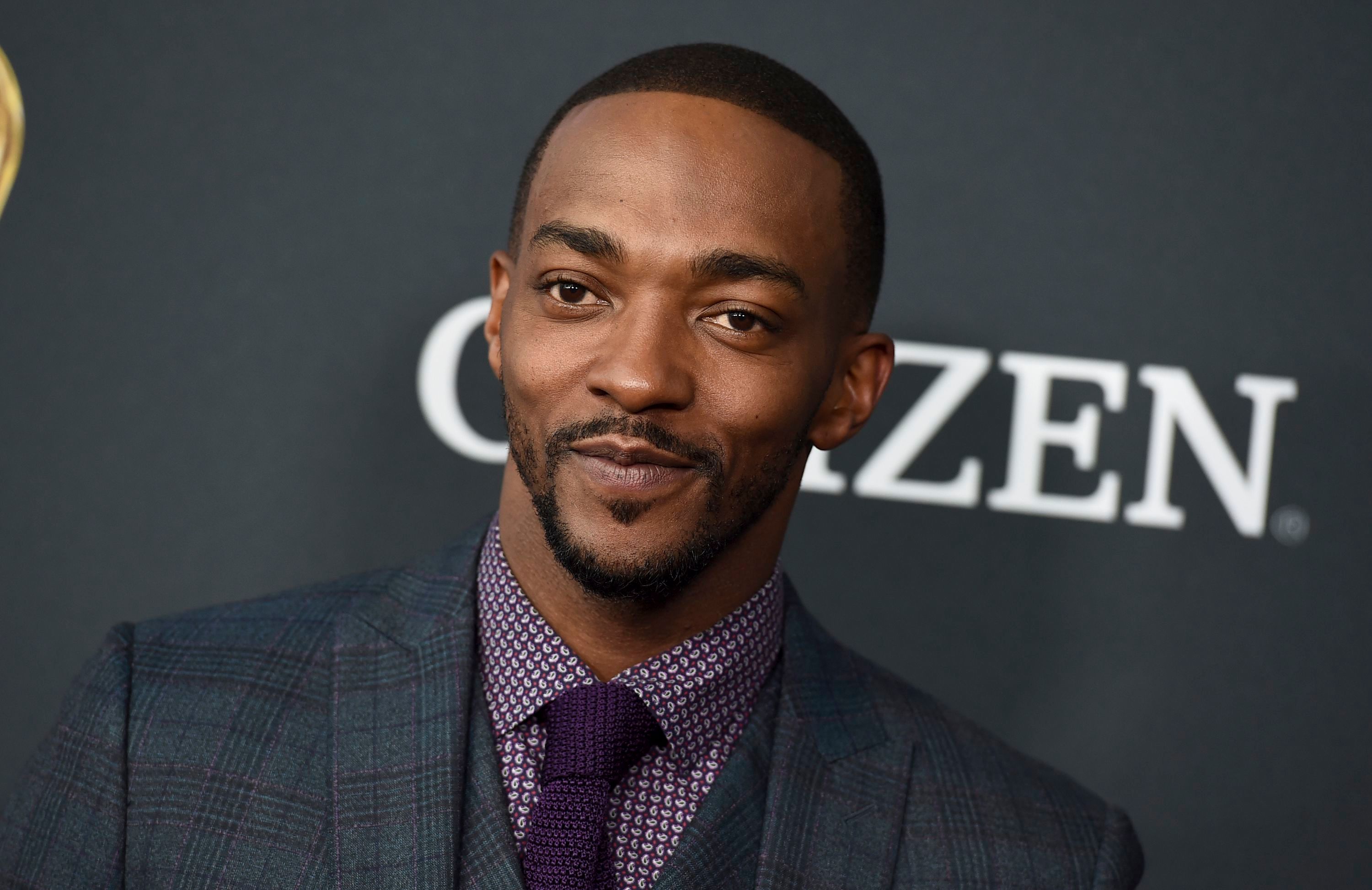 34 Facts about Anthony Mackie - Facts.net