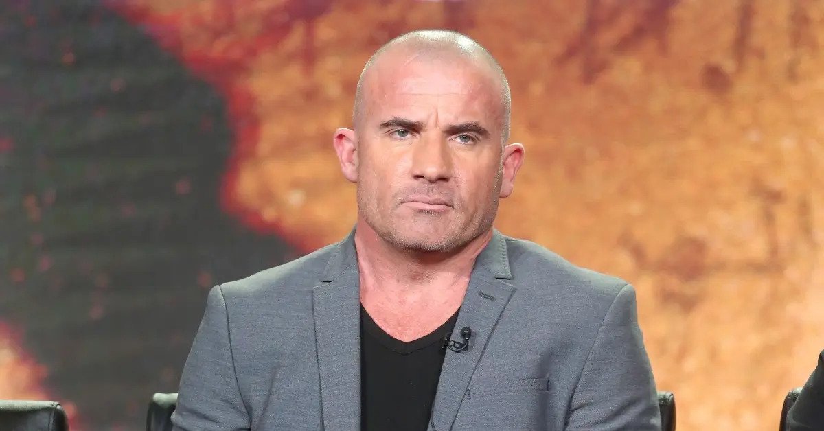 34 Facts about Dominic Purcell