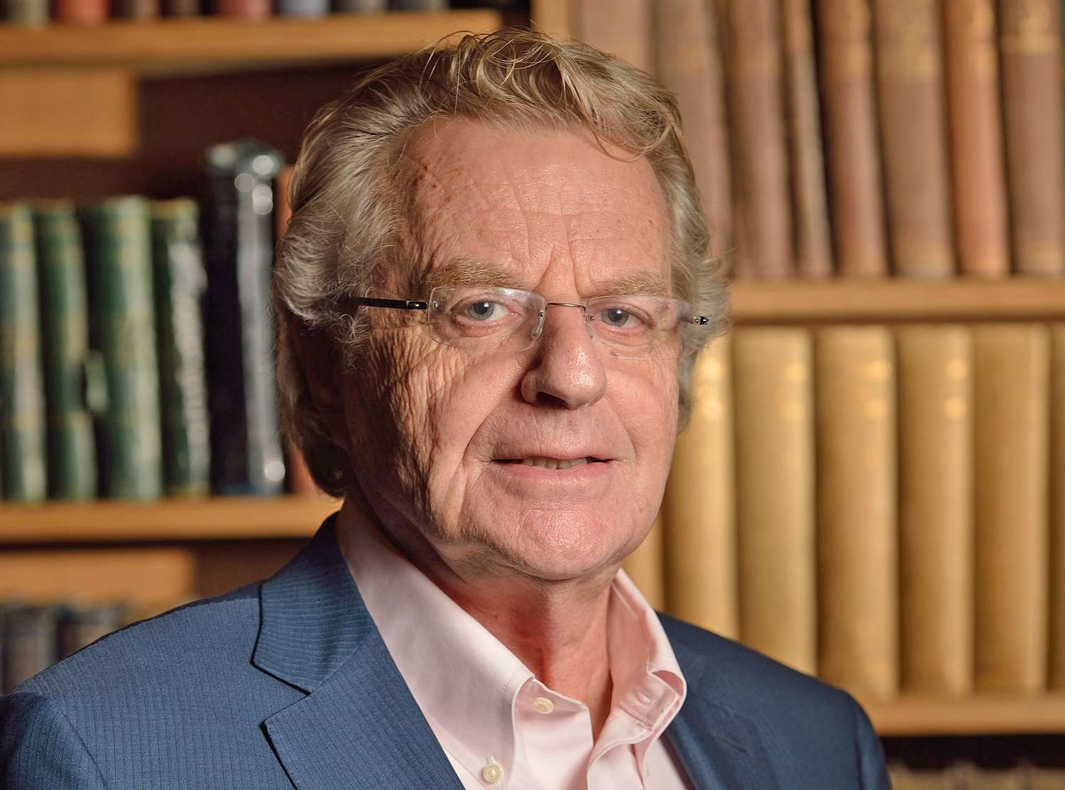 34-facts-about-jerry-springer