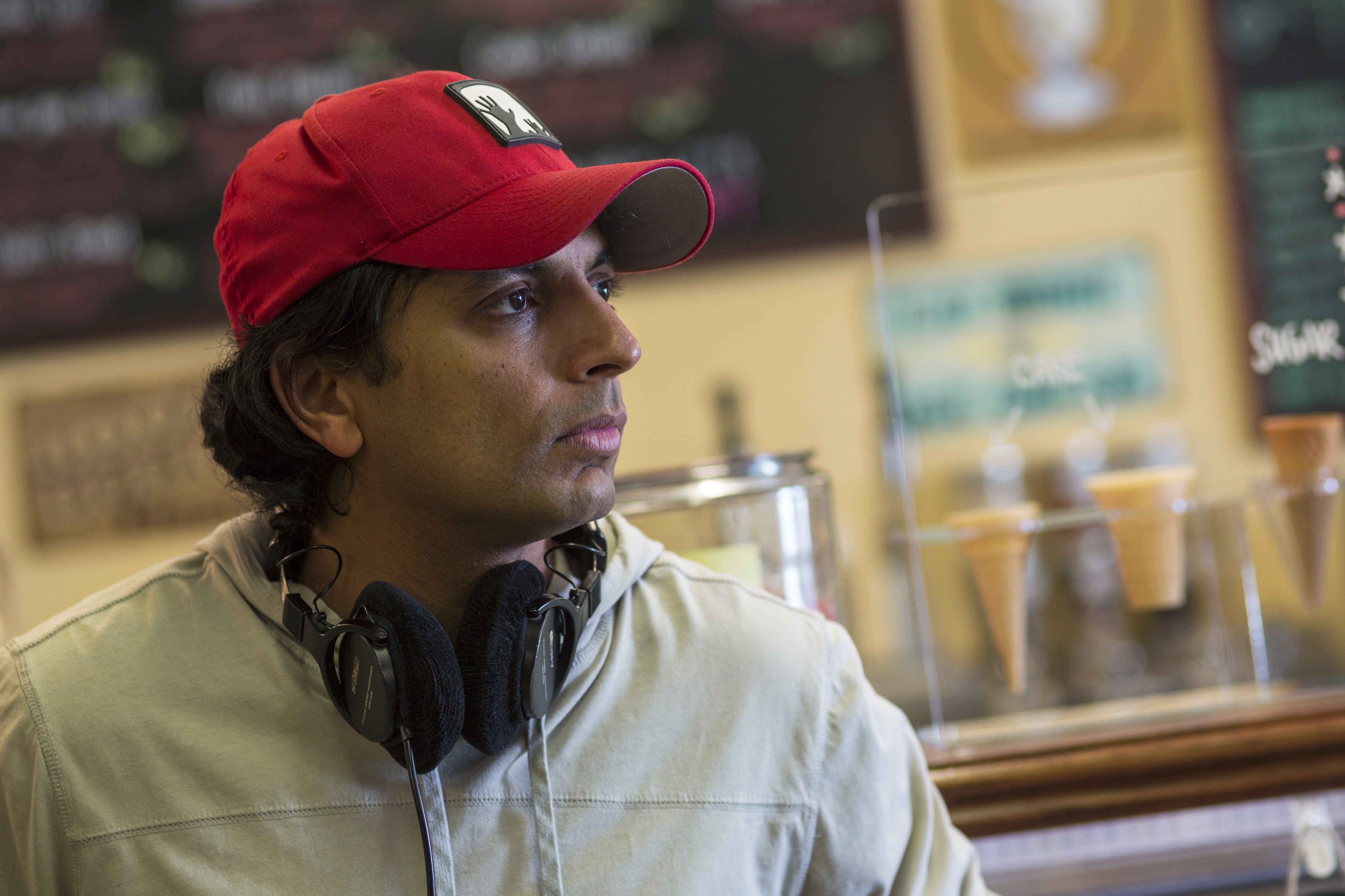 M. Night Shyamalan - Writer, Director, Producer