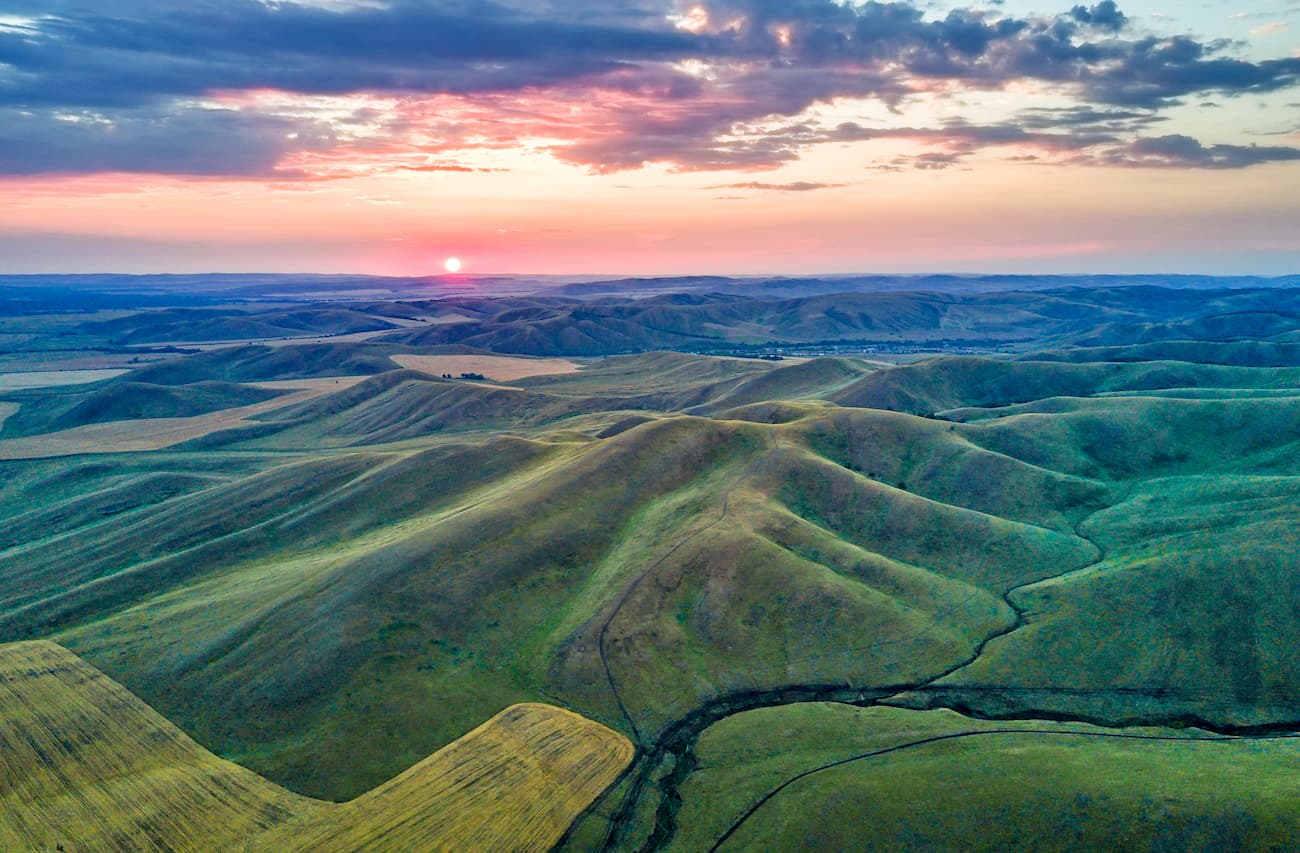 Orenburg Region