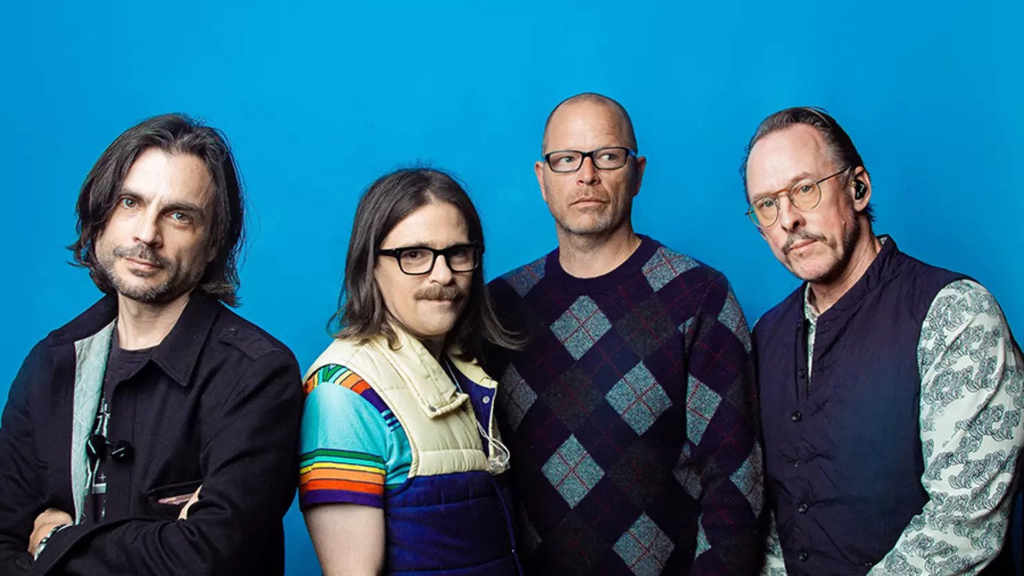 34 Facts about Weezer